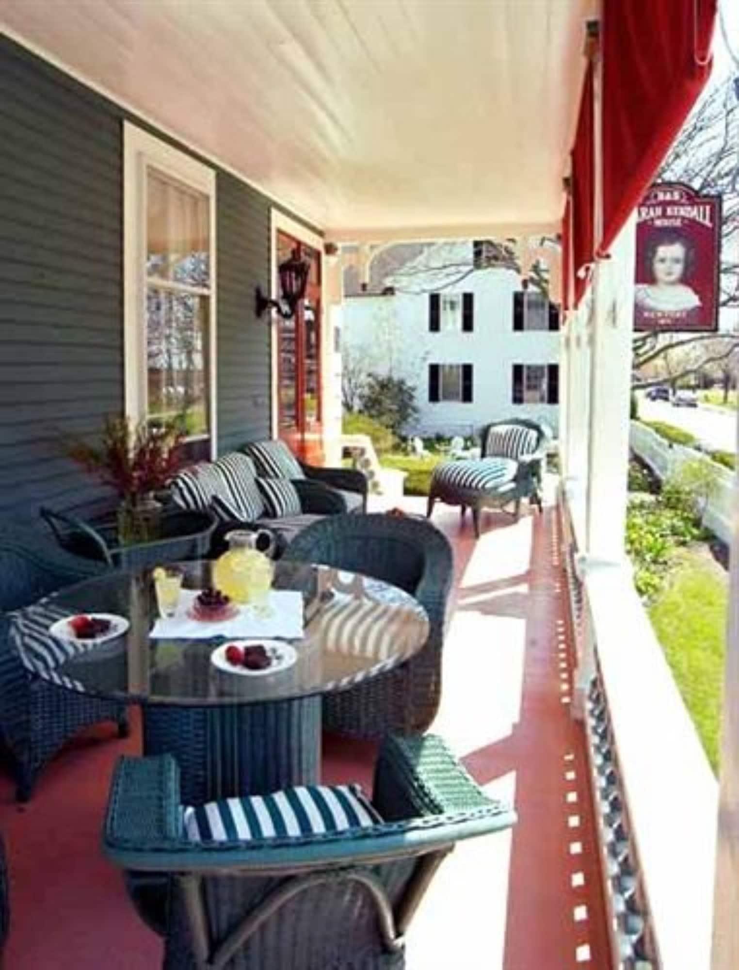 Sarah Kendall House