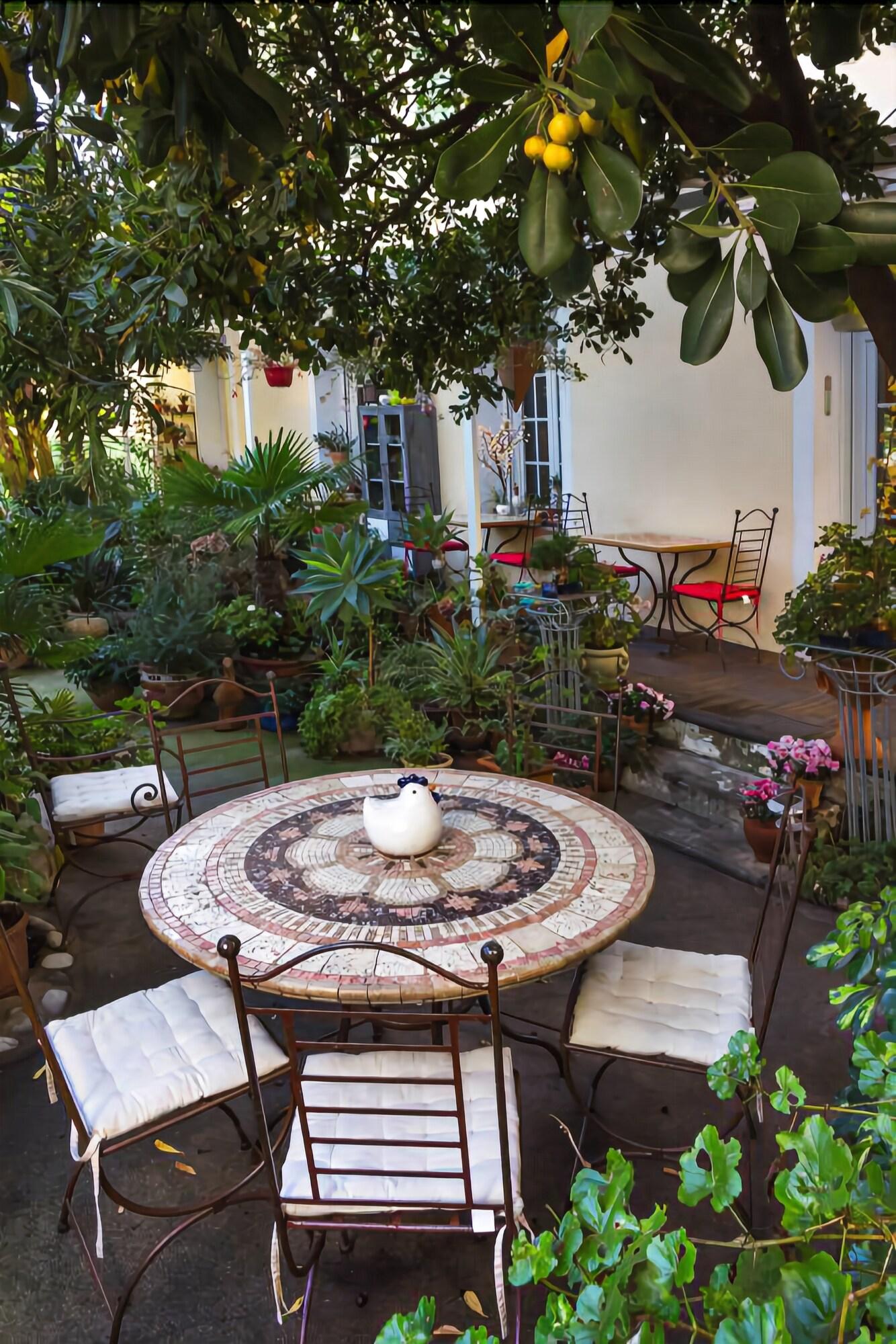 Logis Hotel Villa Victorine
