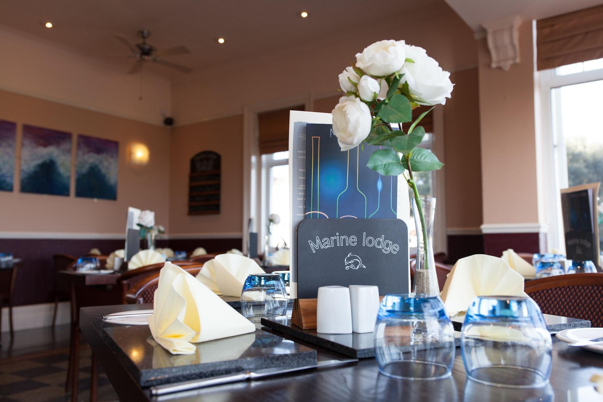 Marine Lodge