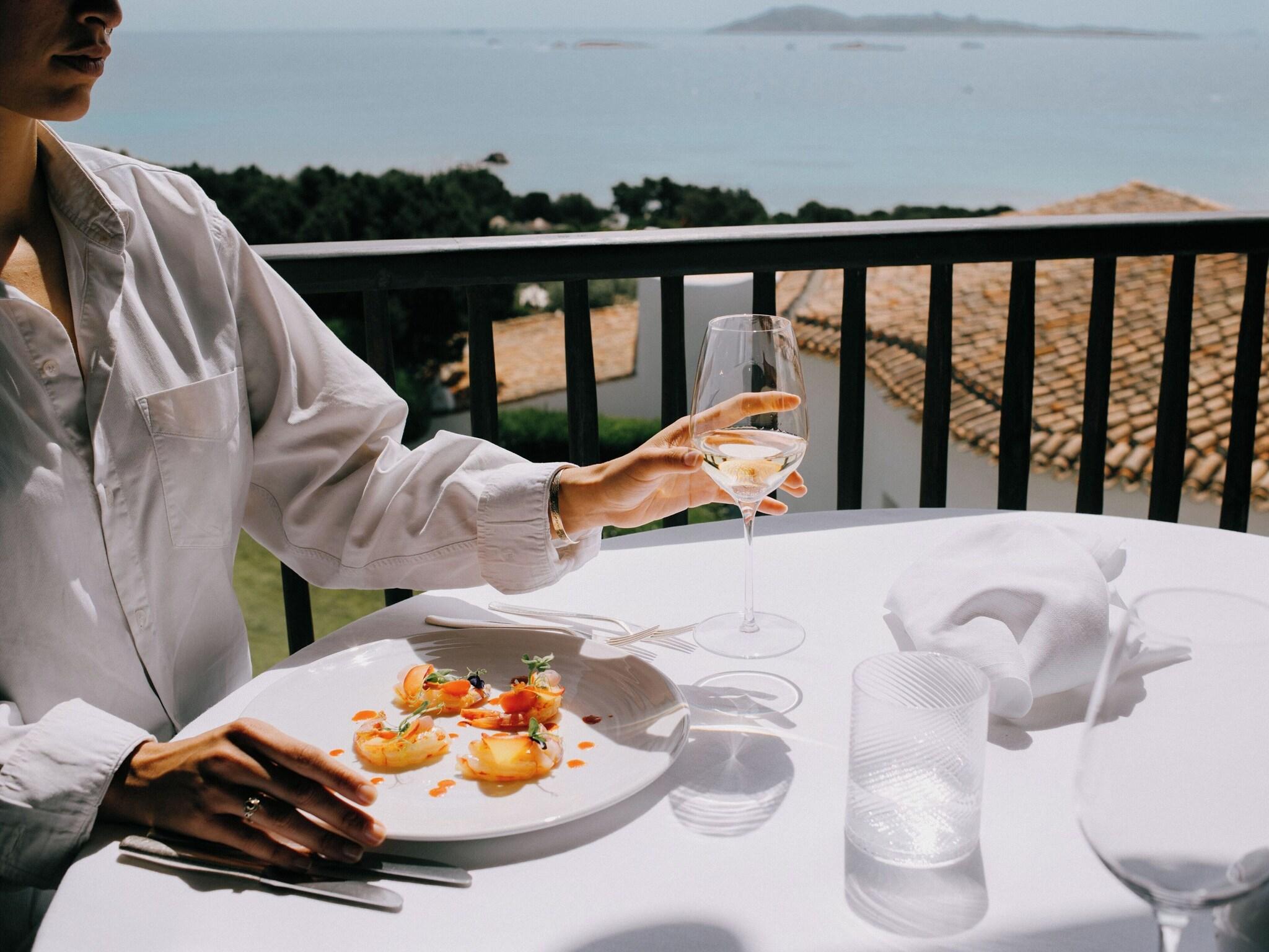 Romazzino, A Belmond Hotel, Costa Smeralda by null