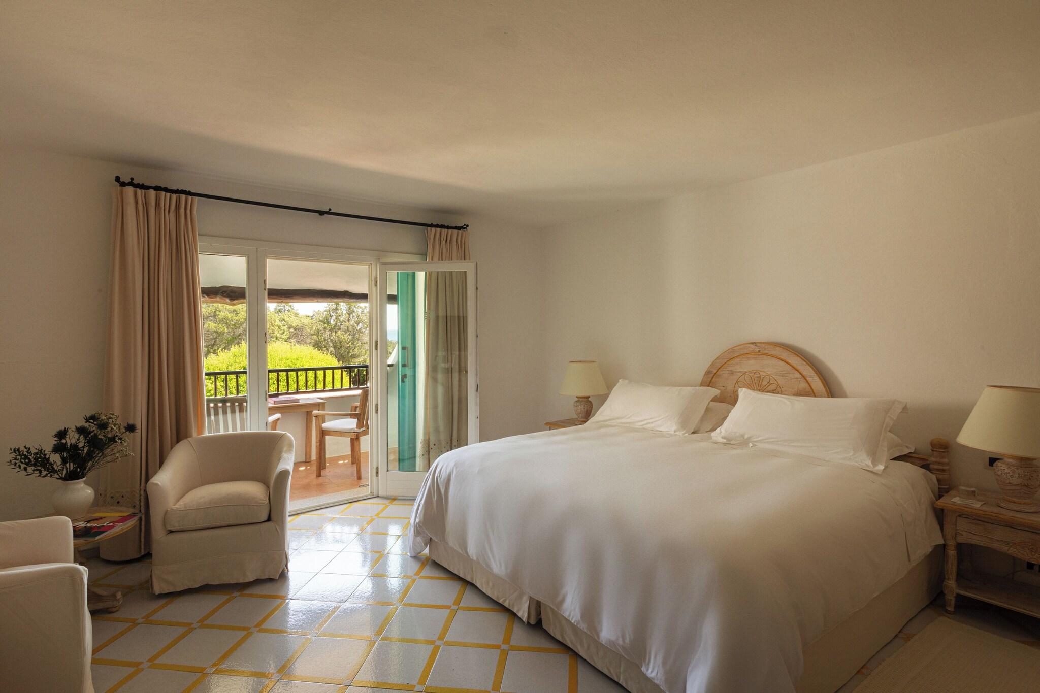 Romazzino, A Belmond Hotel, Costa Smeralda by null