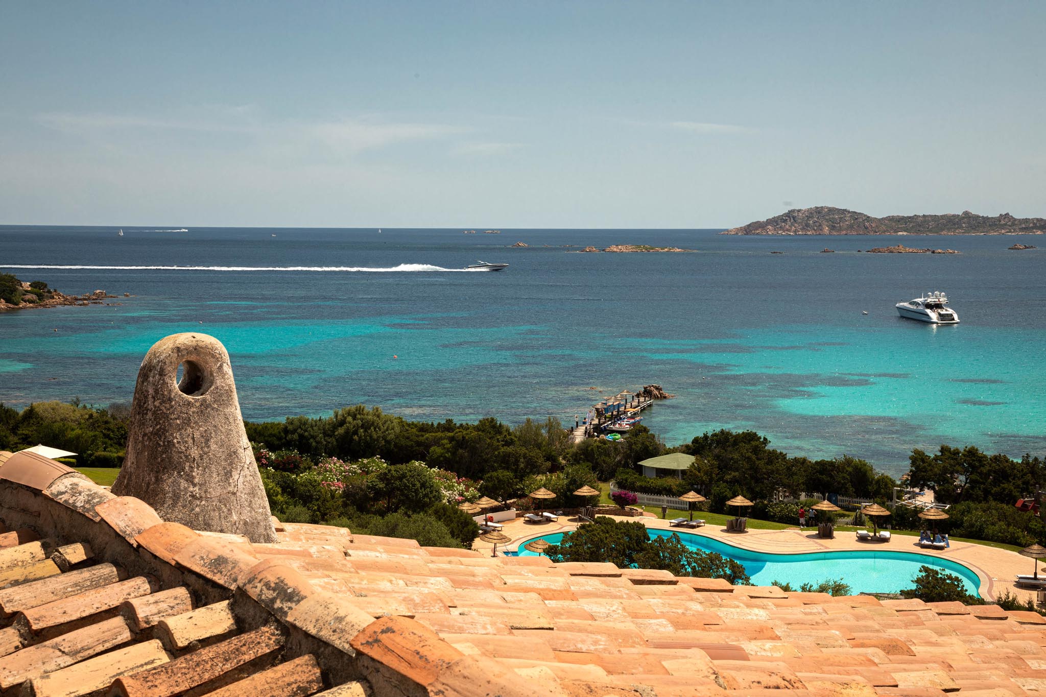 Romazzino, A Belmond Hotel, Costa Smeralda by null