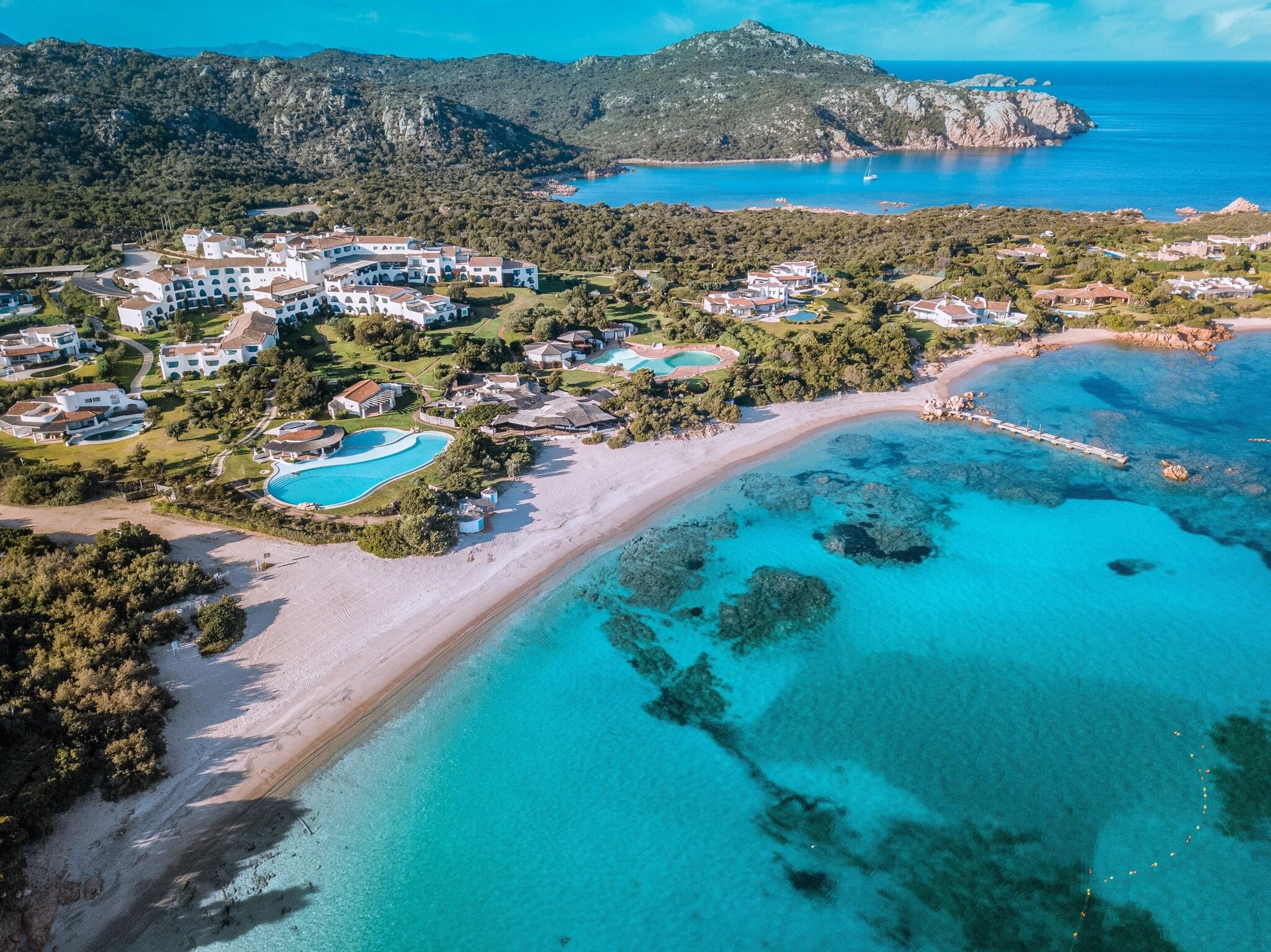 Romazzino, A Belmond Hotel, Costa Smeralda by null