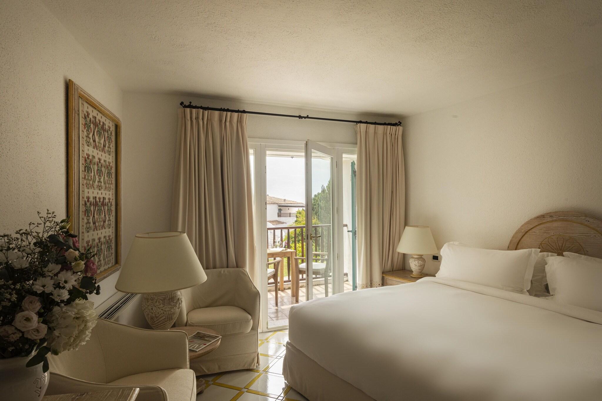 Romazzino, A Belmond Hotel, Costa Smeralda by null