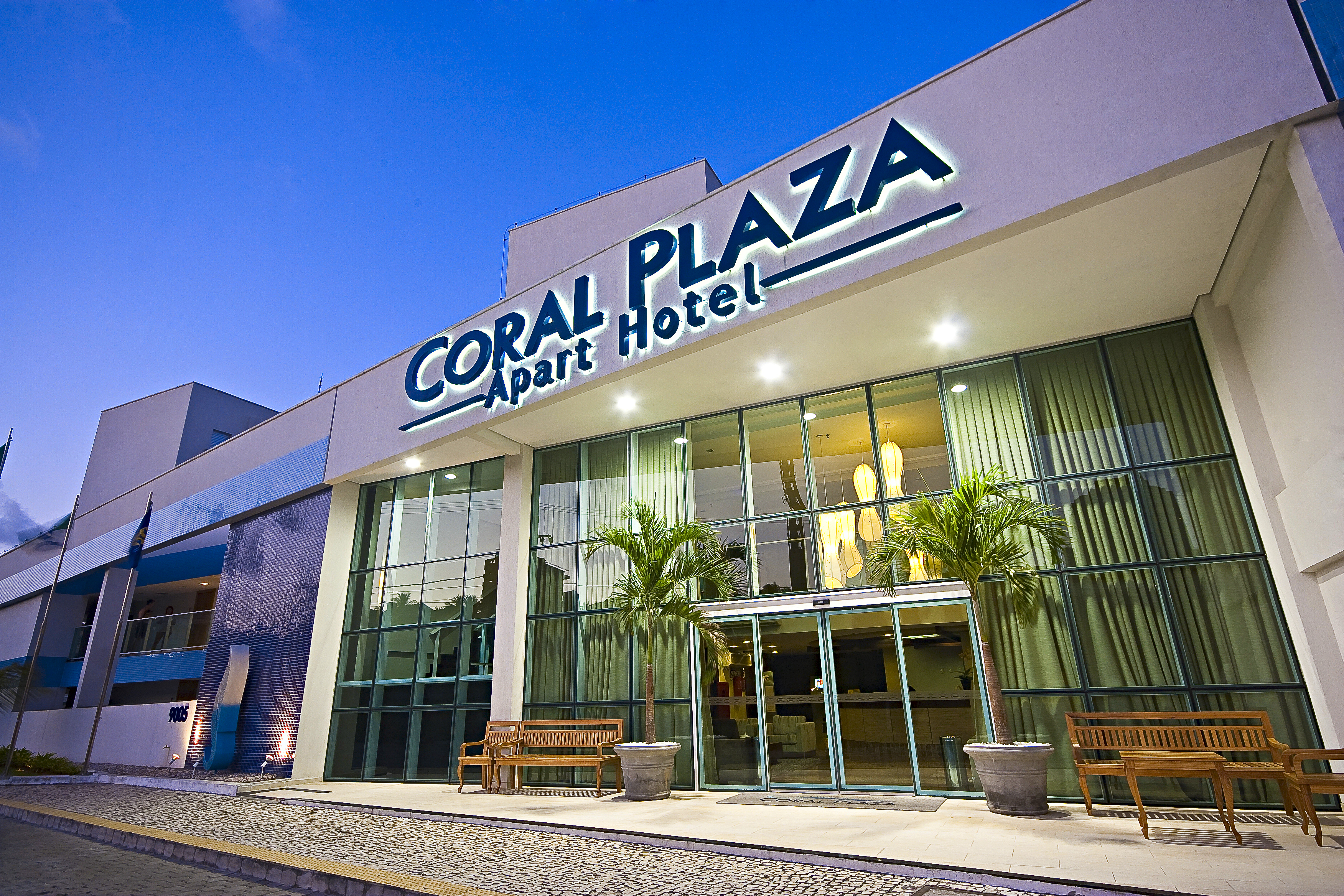 Coral Plaza Apart Hotel