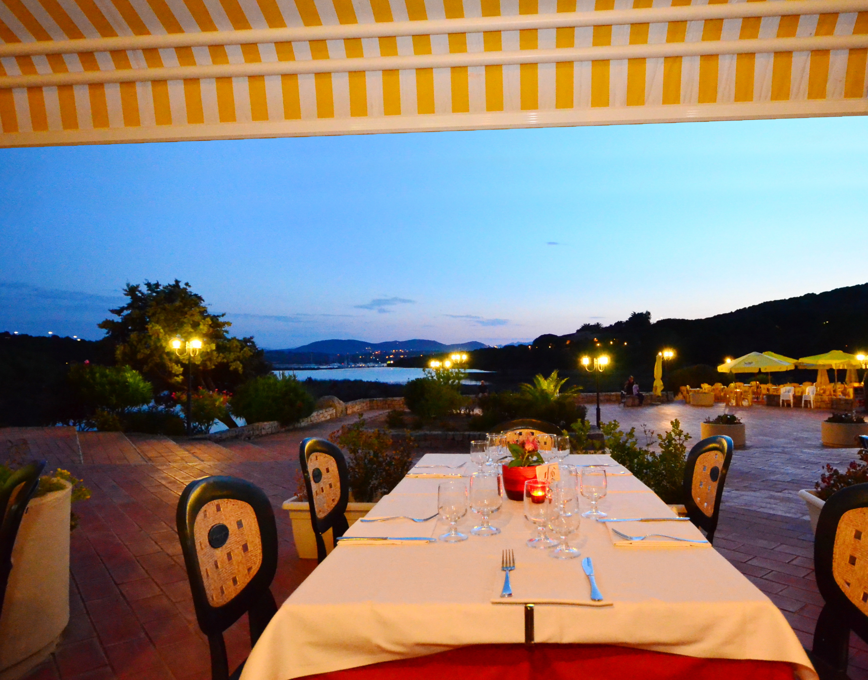 Residence Hotel Costa Serena
