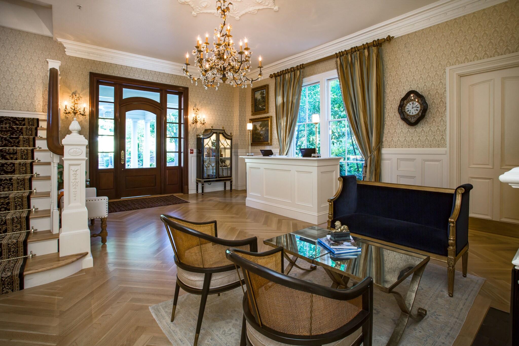 The Chanler at Cliff Walk by null