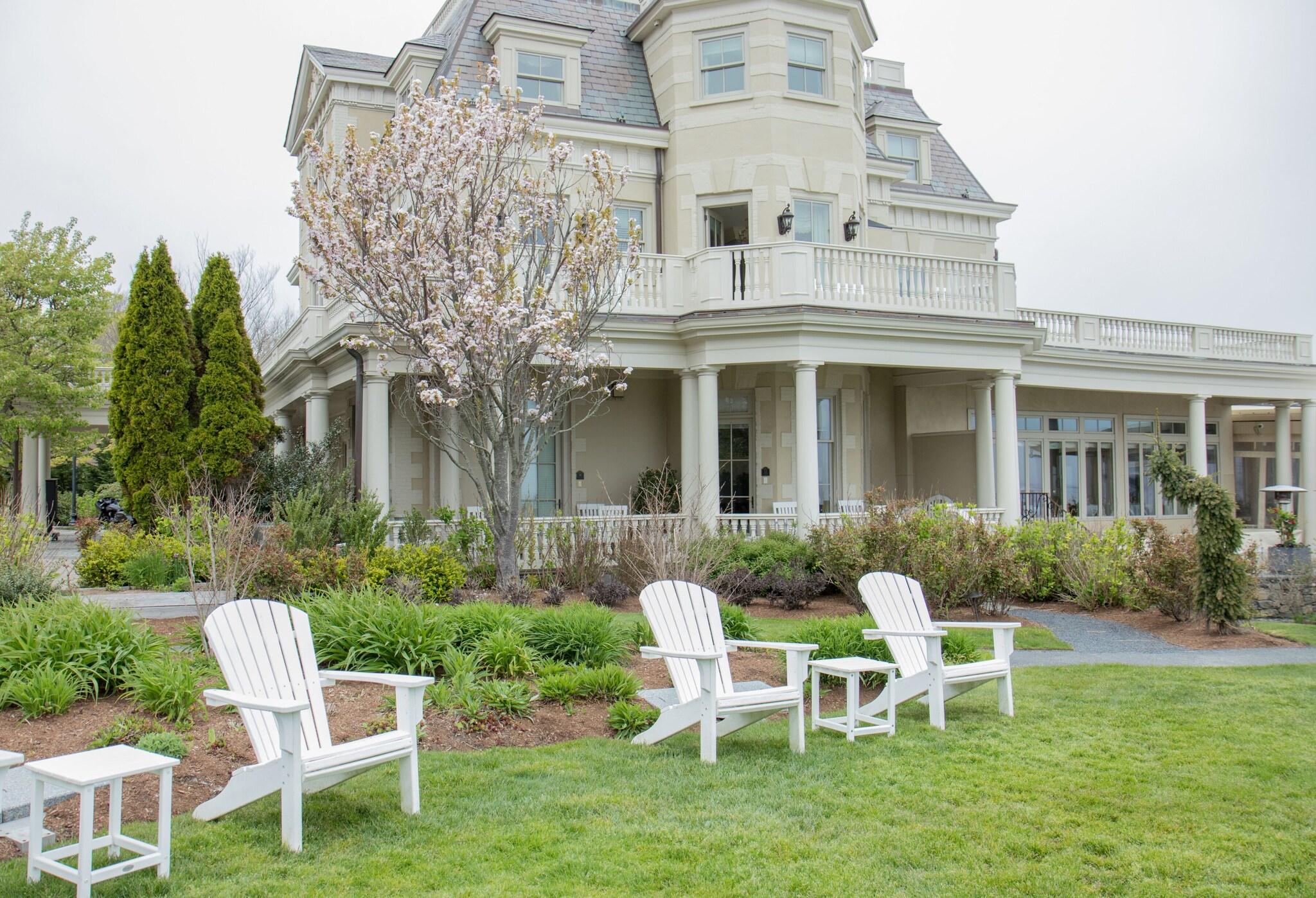 The Chanler at Cliff Walk by null