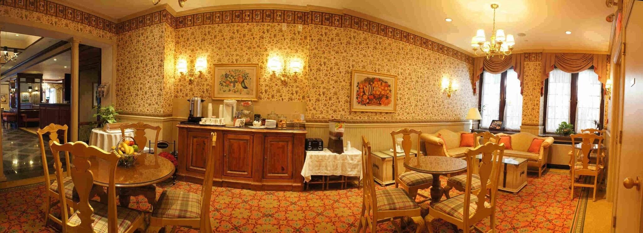 Wall Street Inn