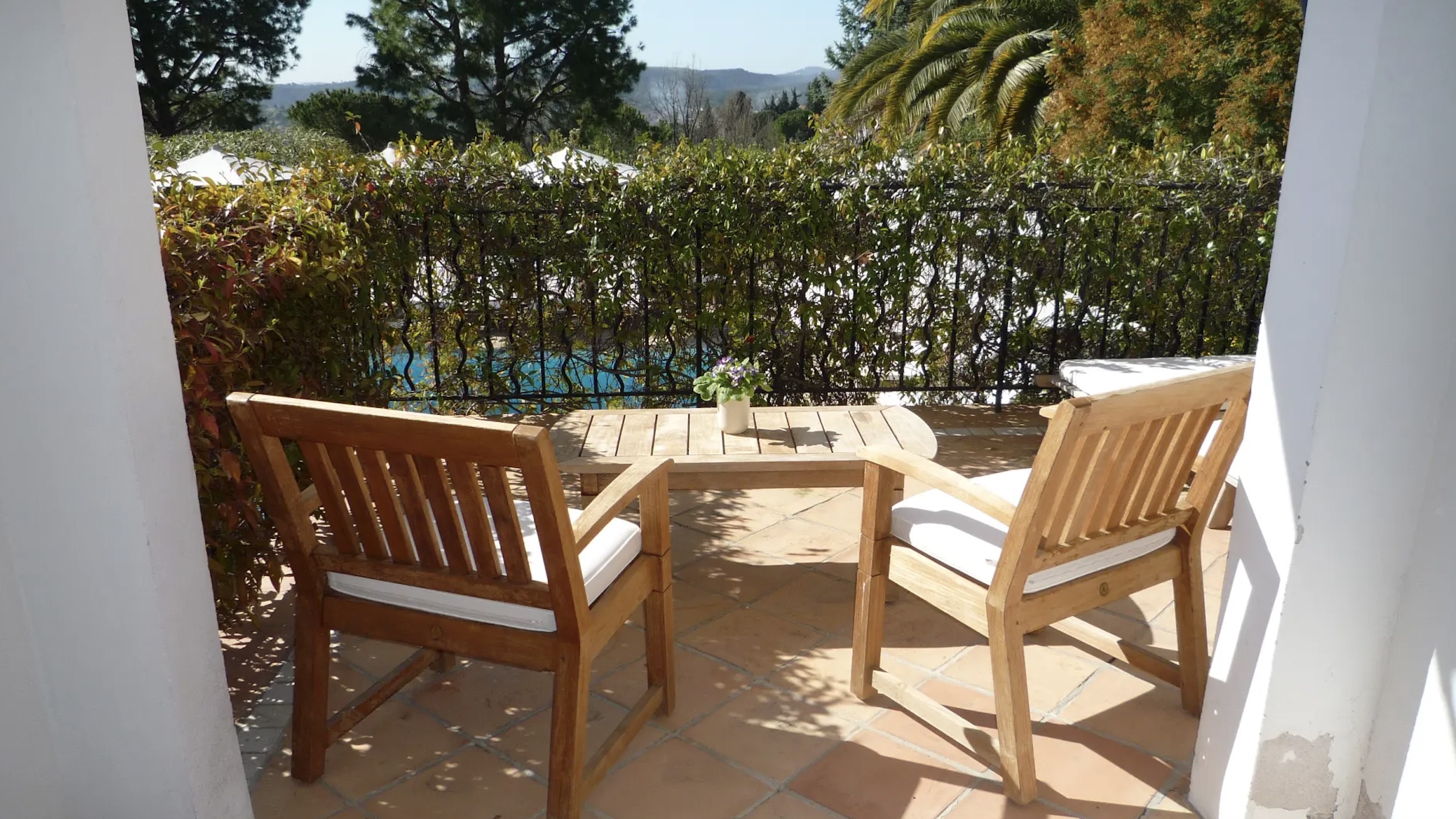 Hôtel Les Vergers de Saint Paul by null