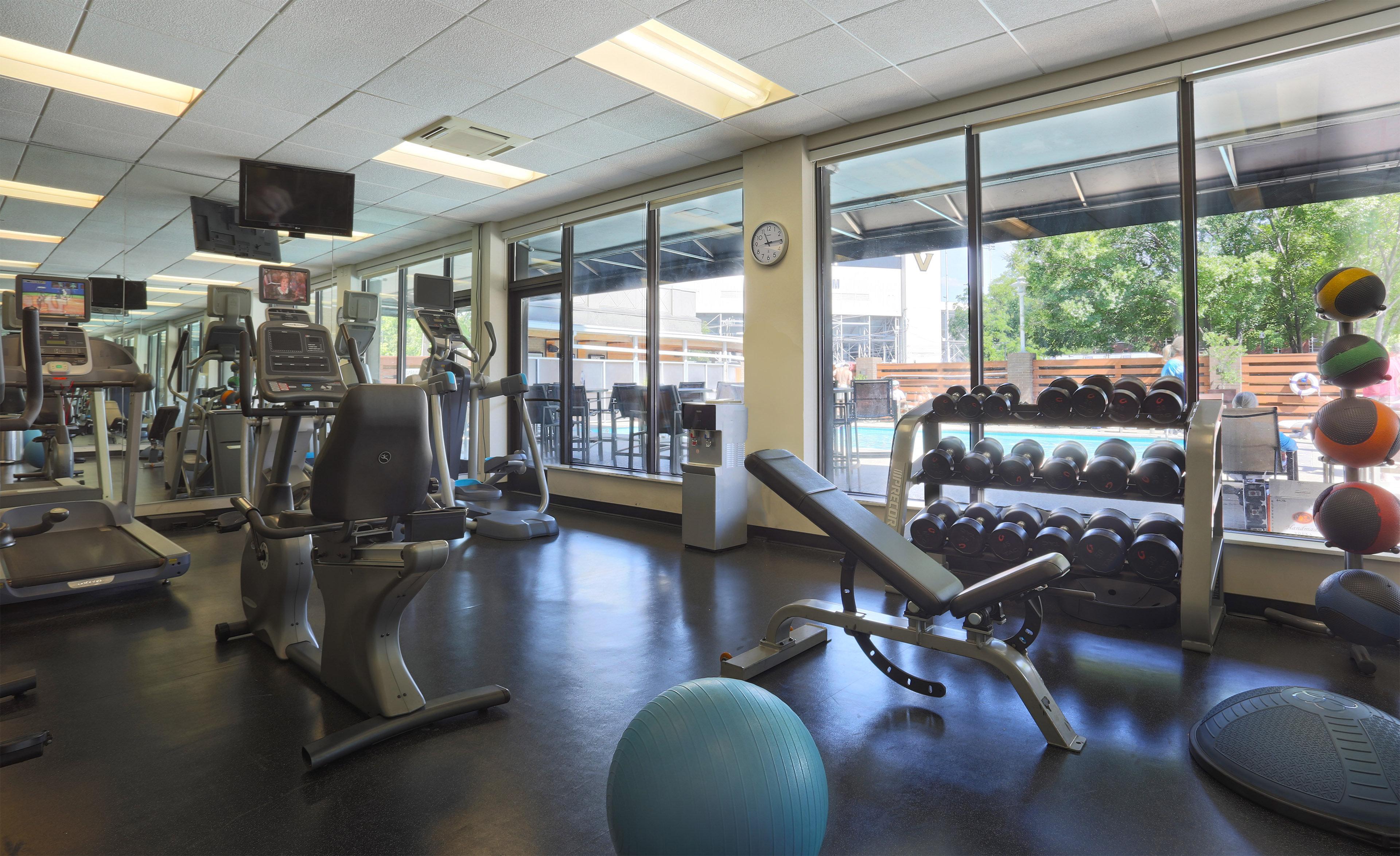 Holiday Inn Nashville-Vanderbilt (Dwtn)