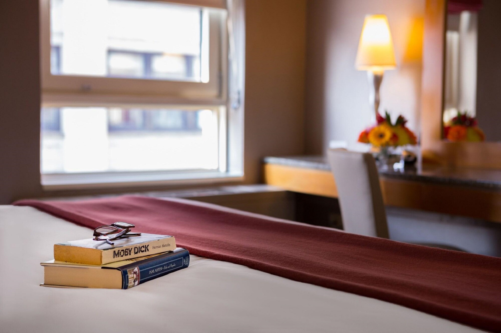 Hotel Giraffe by Library Hotel Collection by null