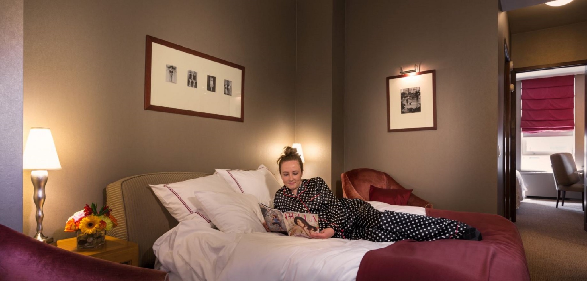 Hotel Giraffe by Library Hotel Collection by null