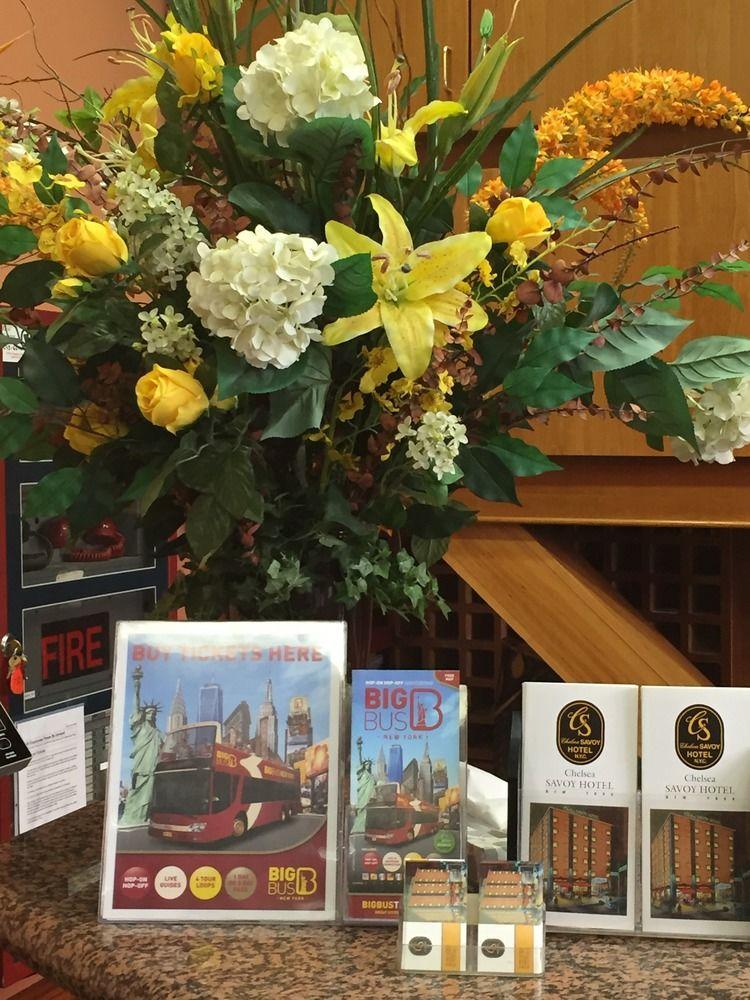 Chelsea Savoy Hotel by null