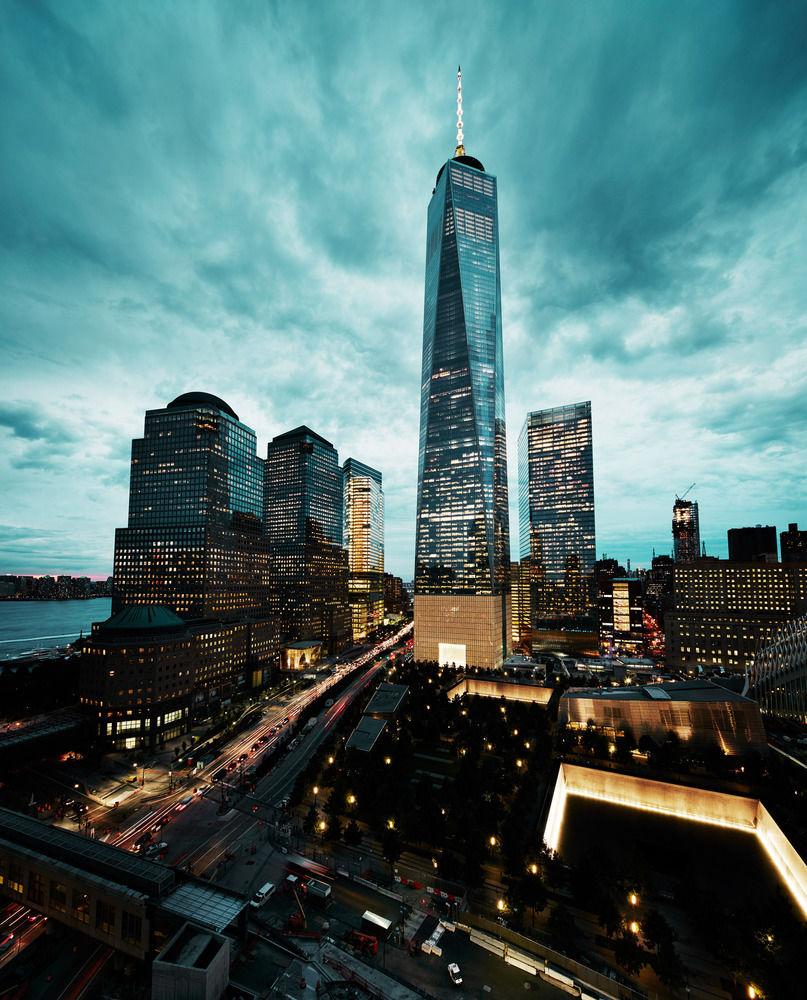 Галерея изображений Club Quarters World Trade Center