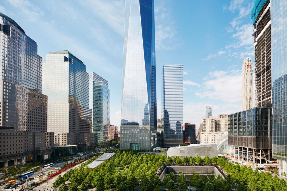Imagem da galeria de Club Quarters World Trade Center