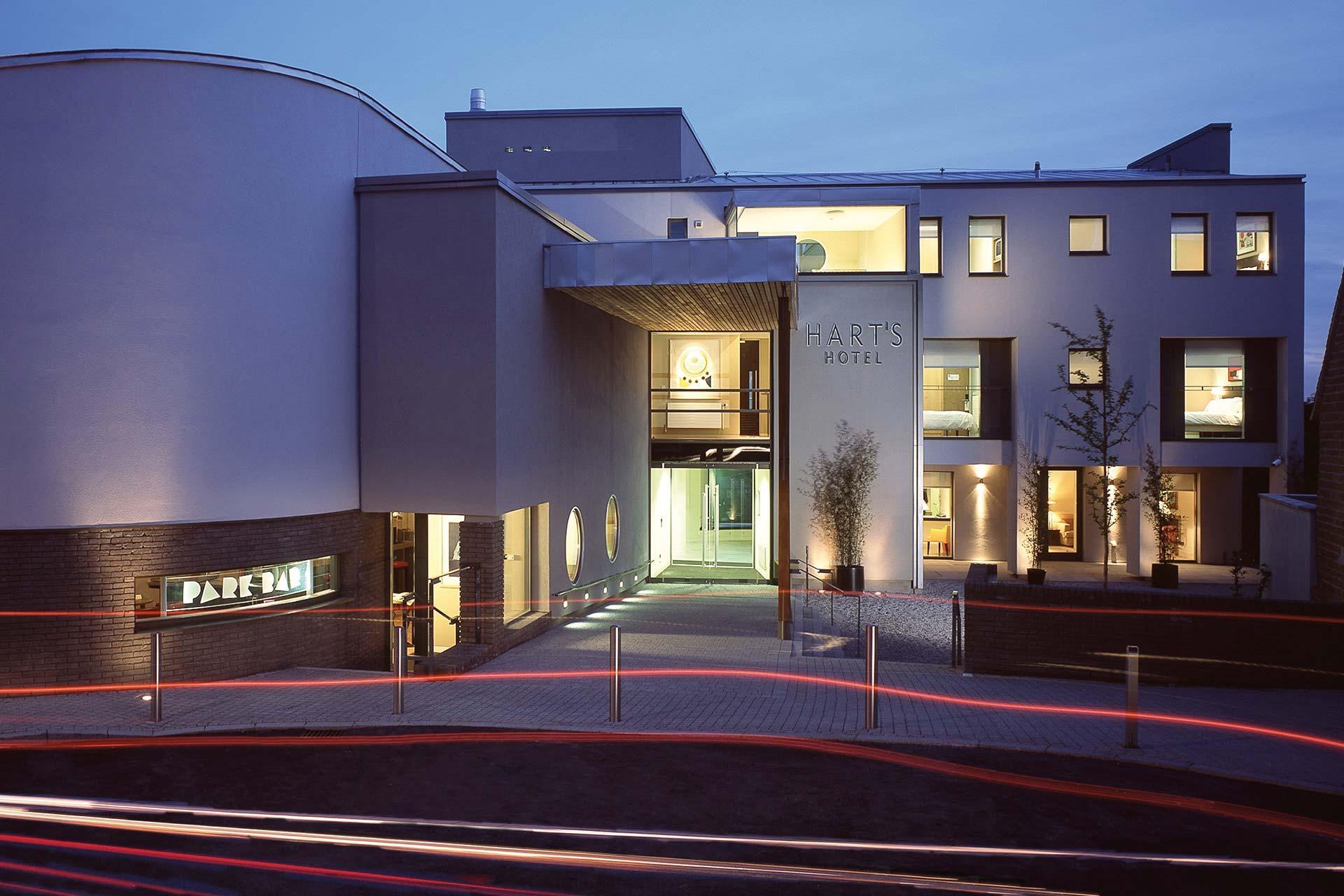 Hart's Hotel and Kitchen by null