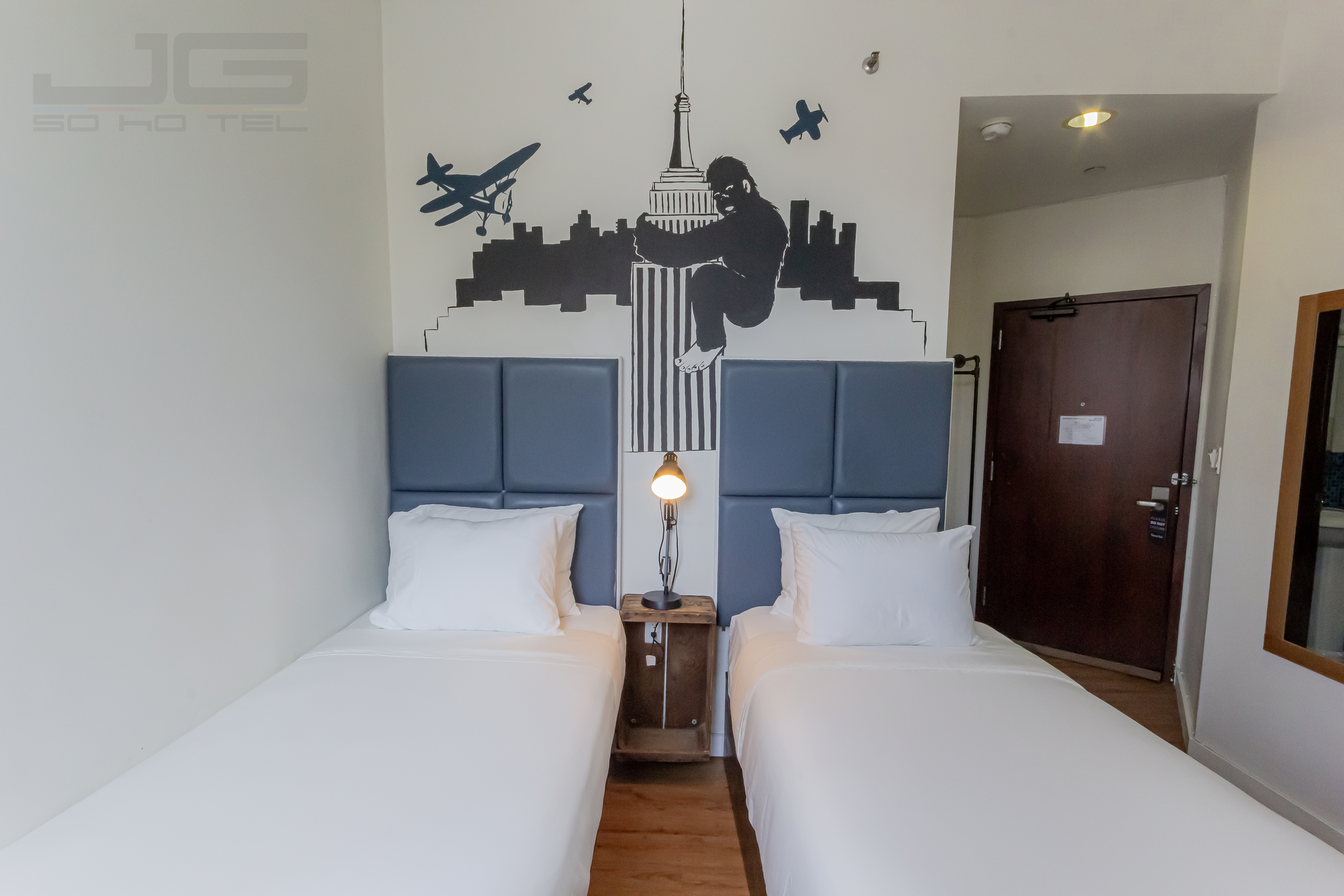 JG Sohotel