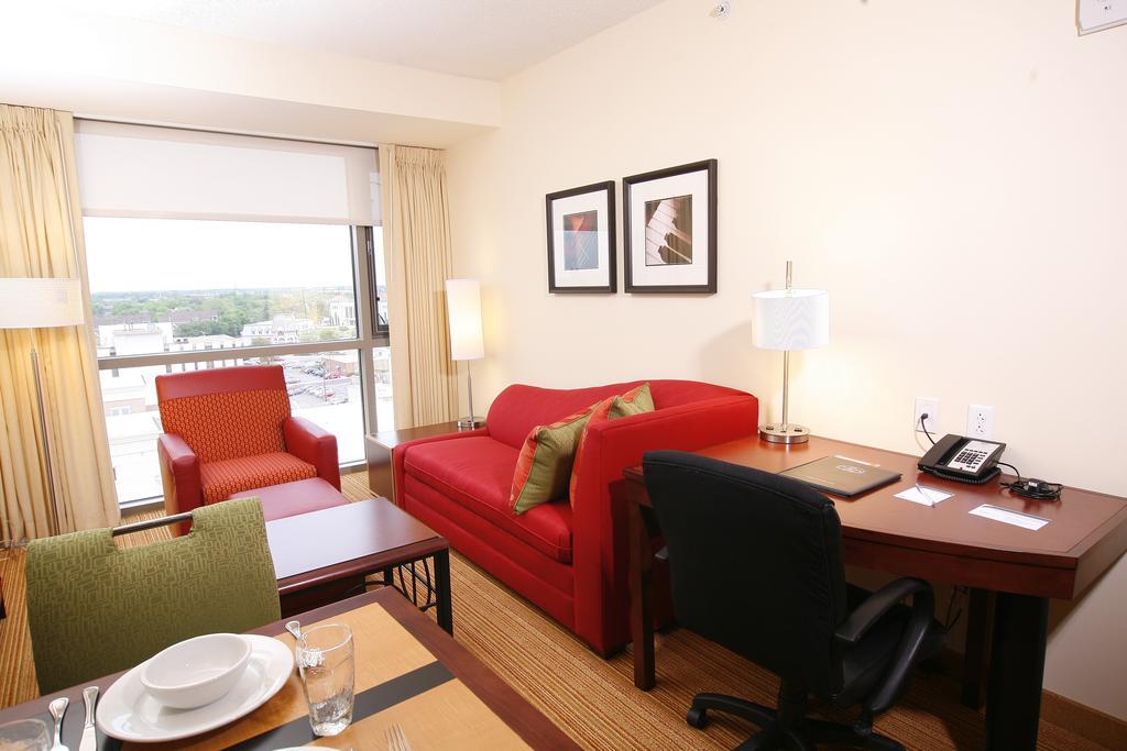 Residence Inn Norfolk Downtown by null
