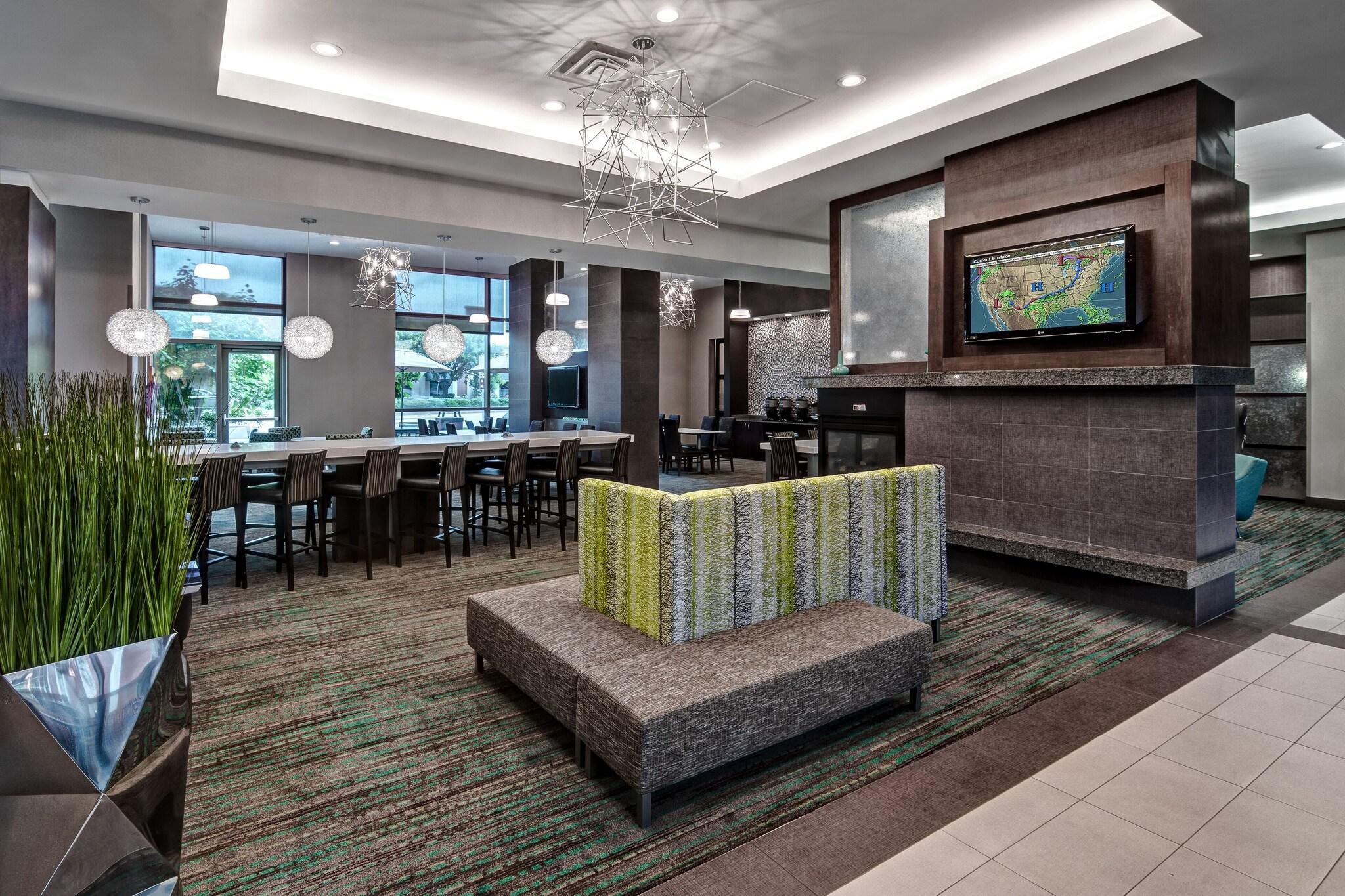 Residence Inn Norfolk Downtown by null