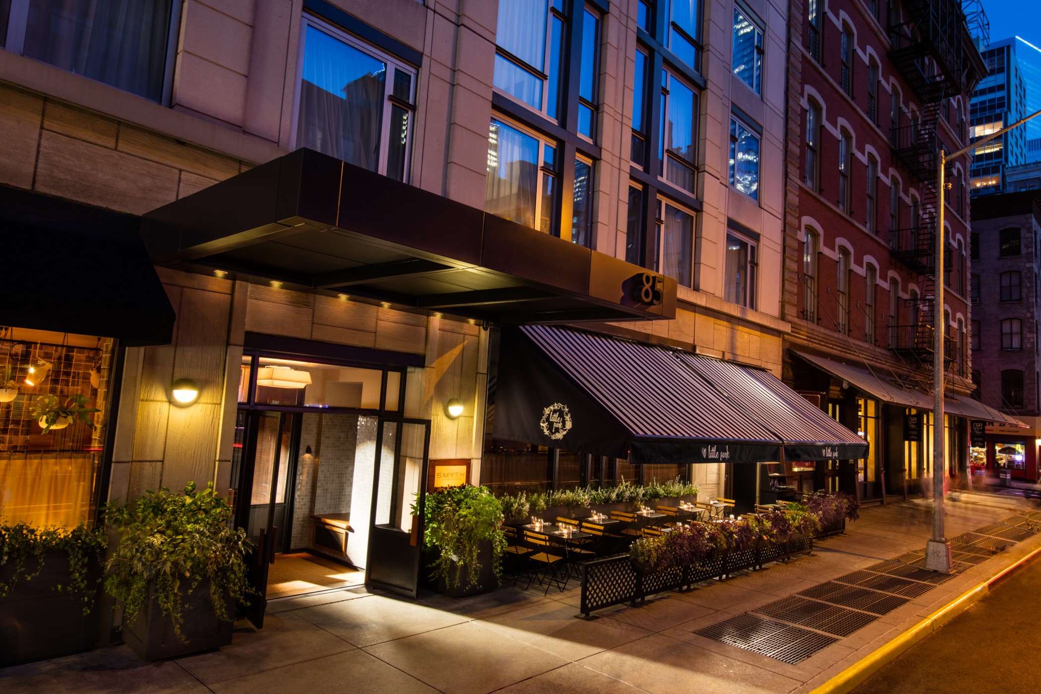 AKA Tribeca Hotel (New York) from £181 | lastminute.com