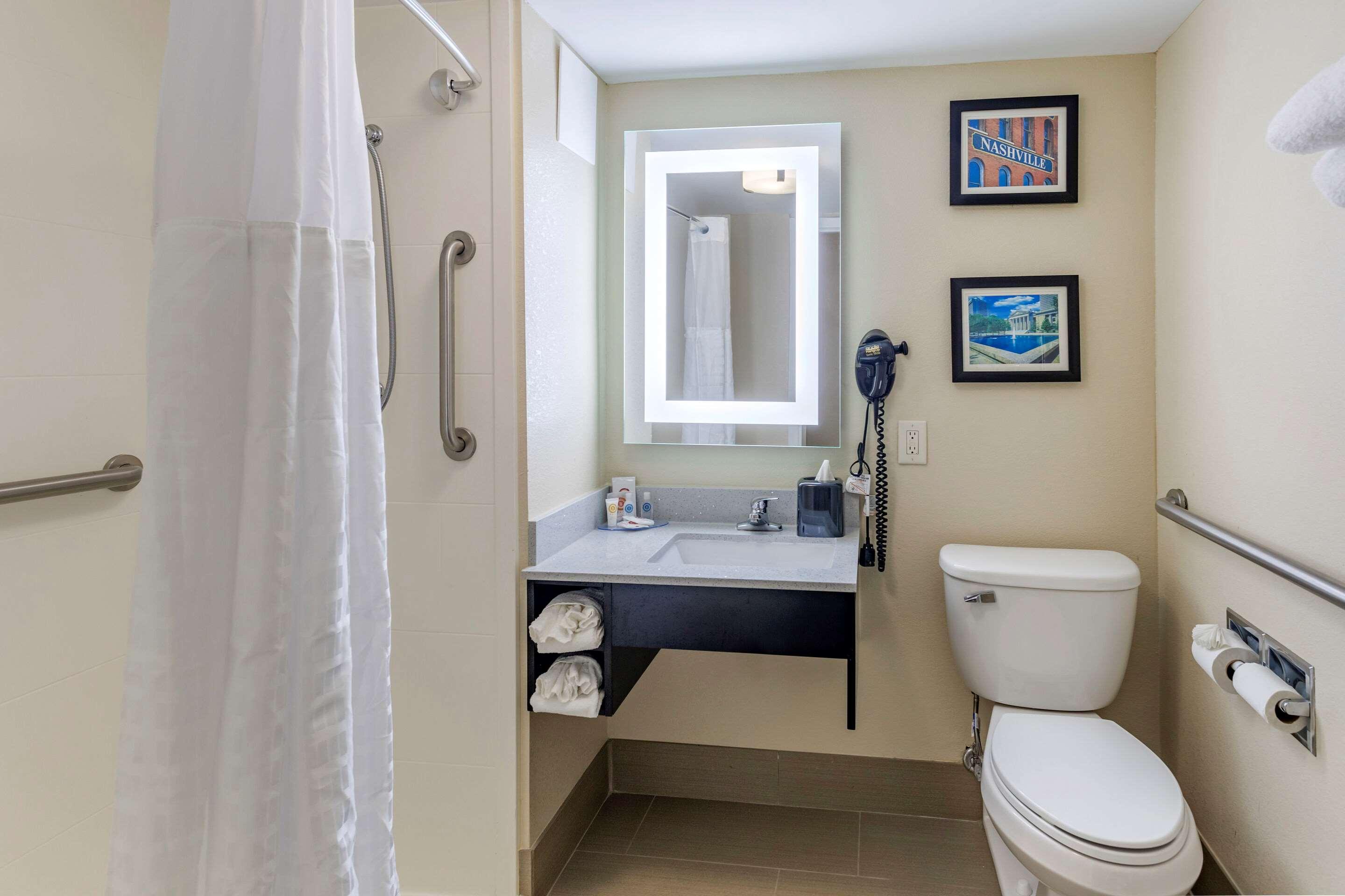 Comfort Inn Nashville Opryland Area
