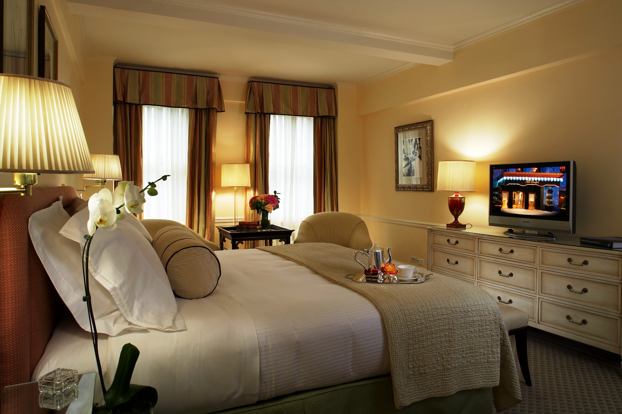 Imagem da galeria de The Carlyle, A Rosewood Hotel