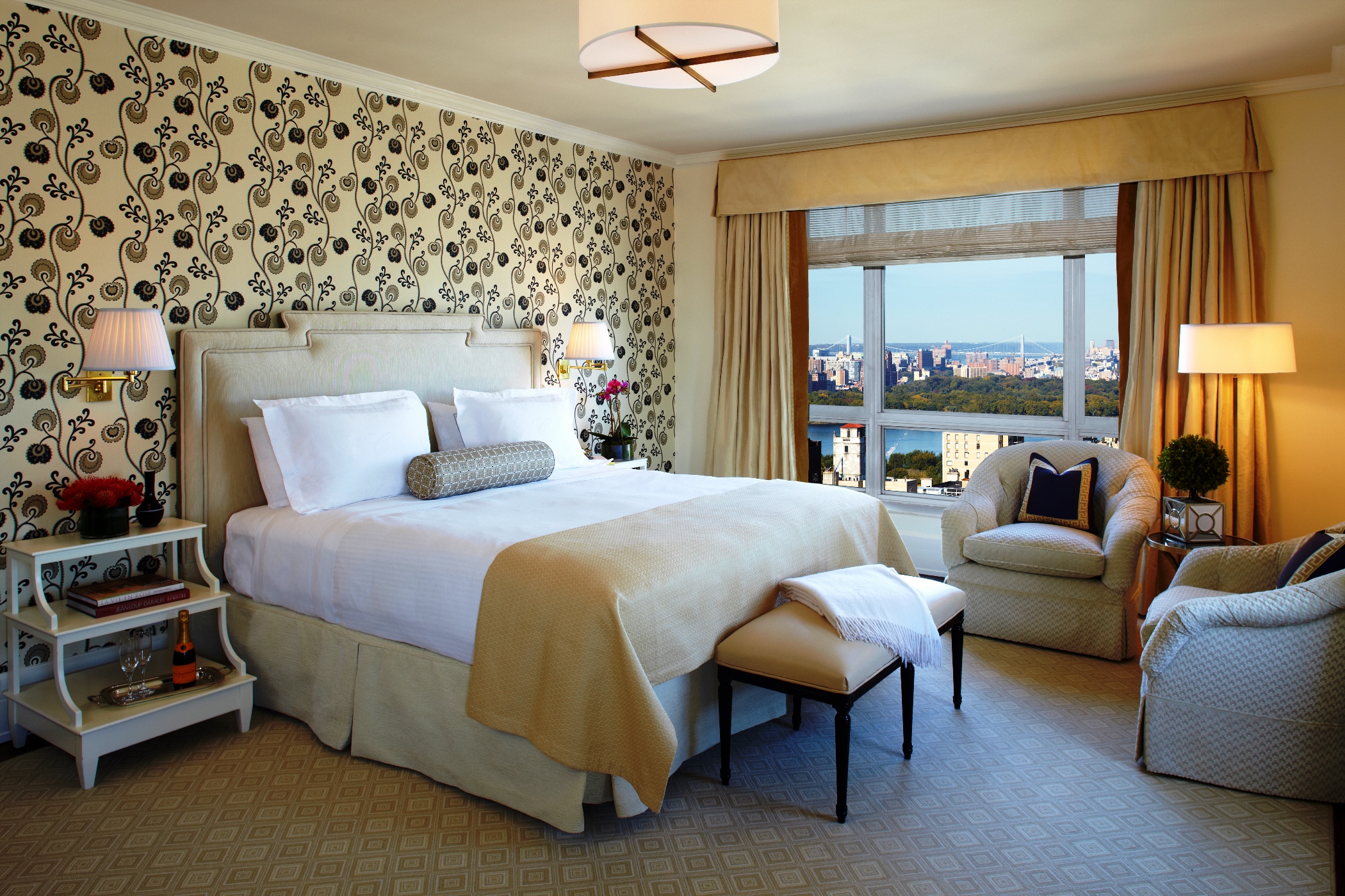 Imagem da galeria de The Carlyle, A Rosewood Hotel