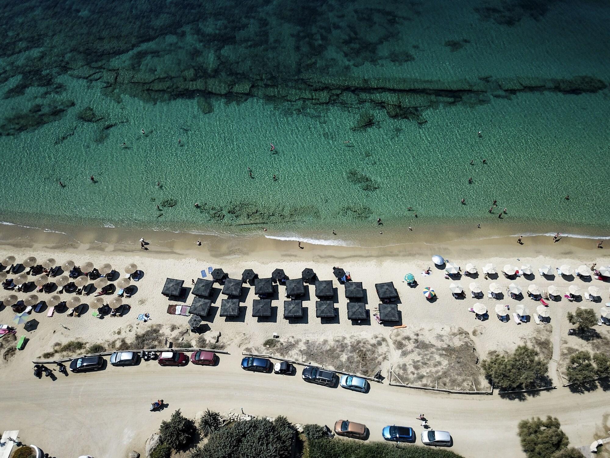 Athina Studios & Suites Naxos