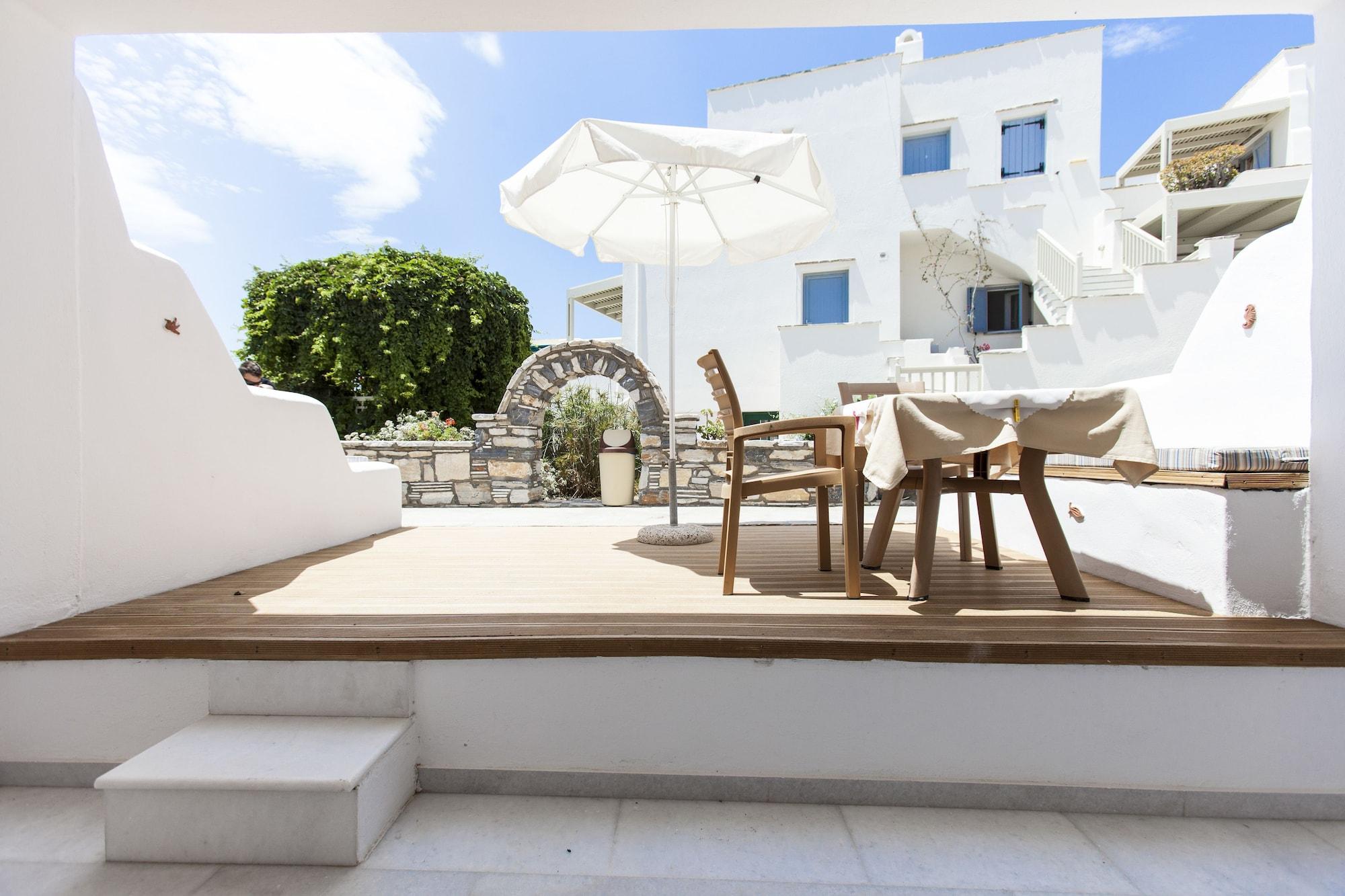 Studios Athina Plaka by null