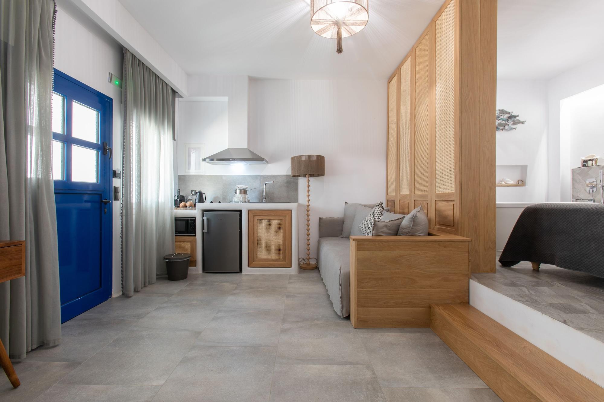 Studios Athina Plaka by null