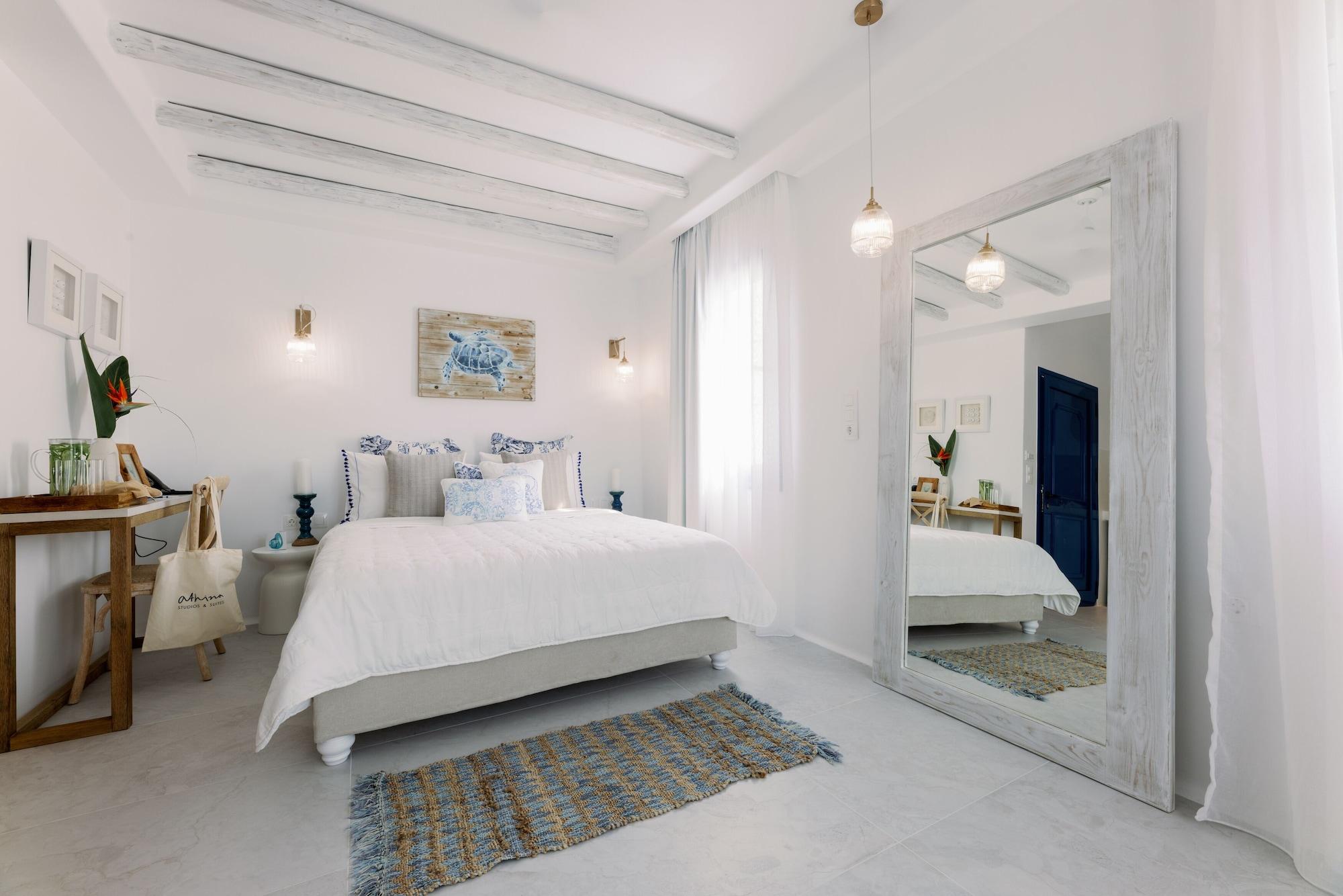 Studios Athina Plaka by null