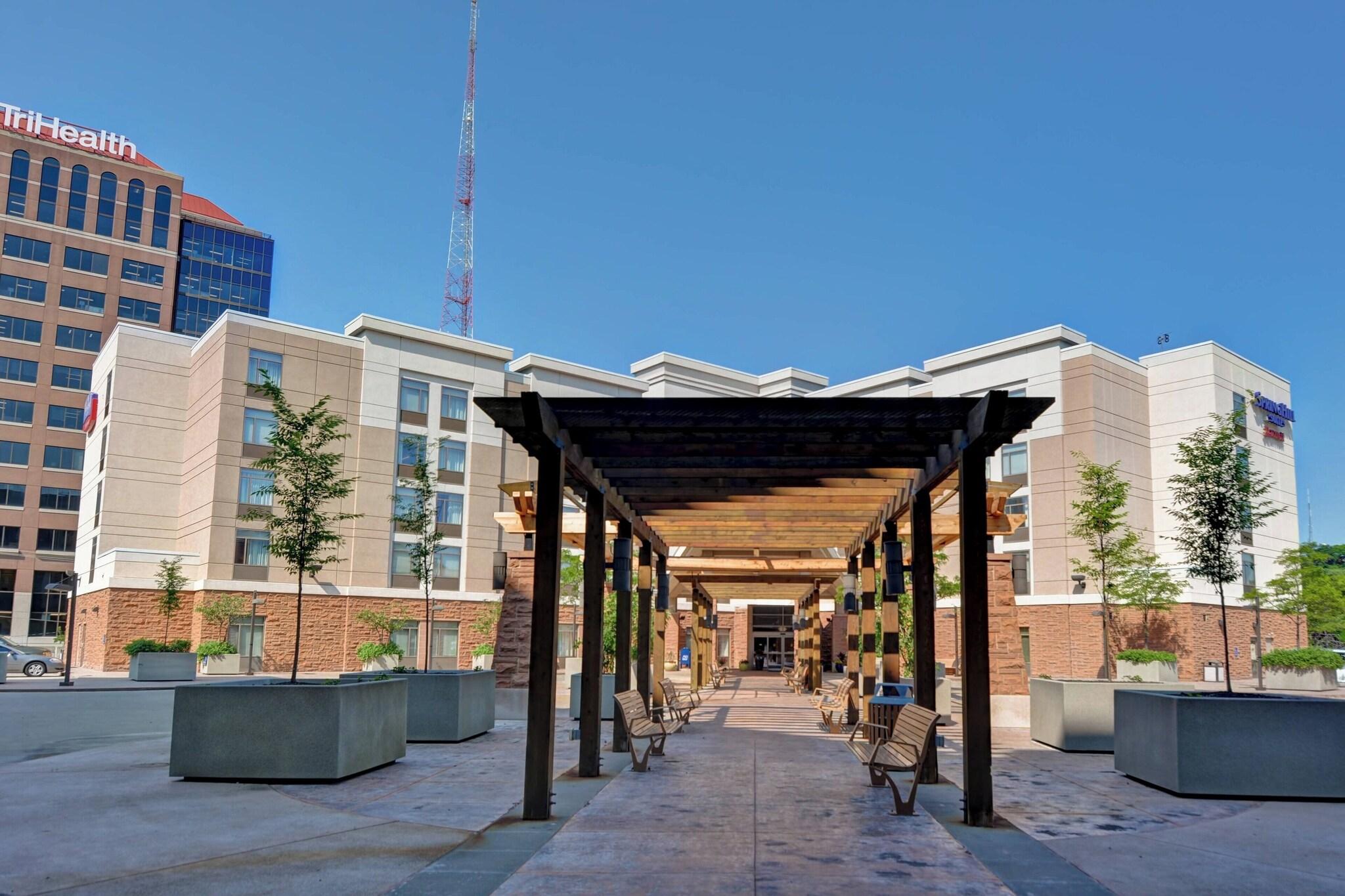 Springhill Suites By Marriott Midtown Cincinnati