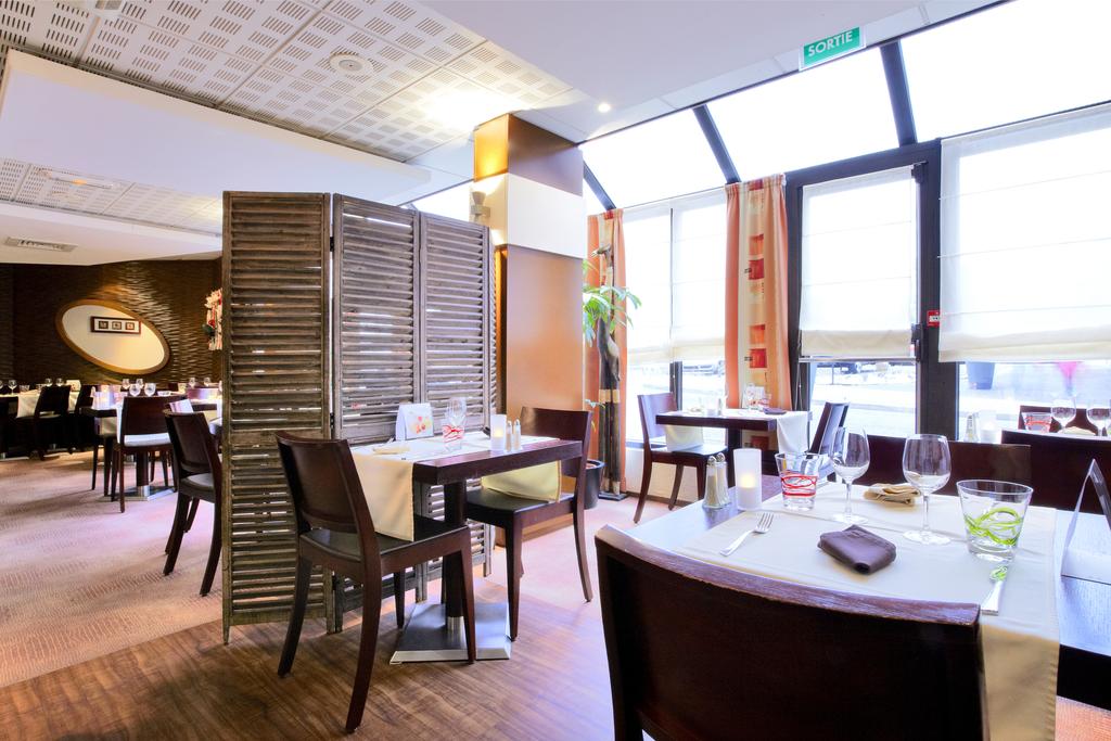 Kyriad Hotel Nevers Centre