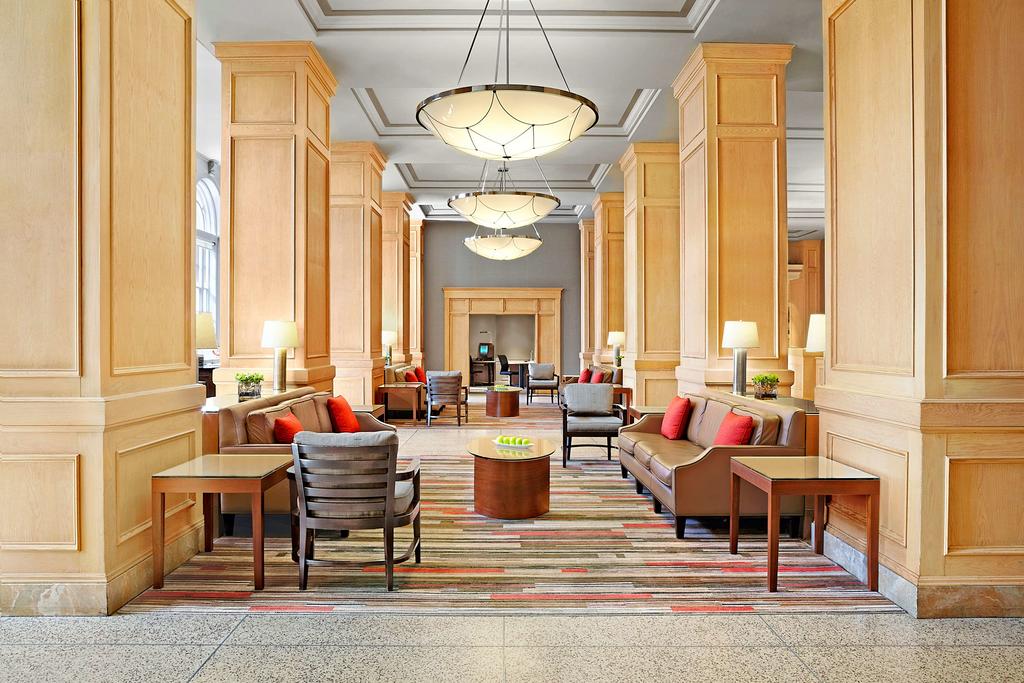 The Westin Nova Scotian by null