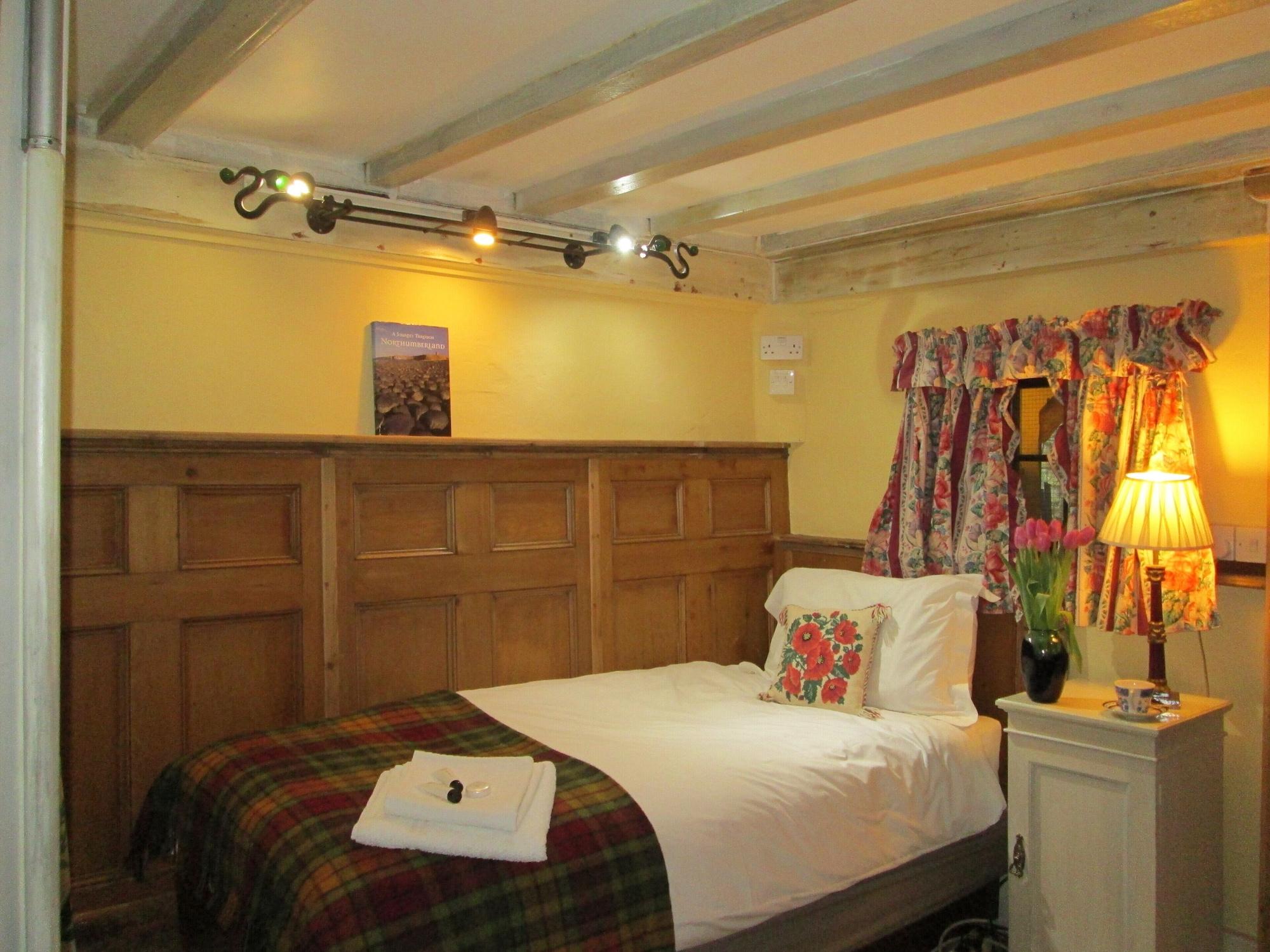 Alnwick Lodge by null