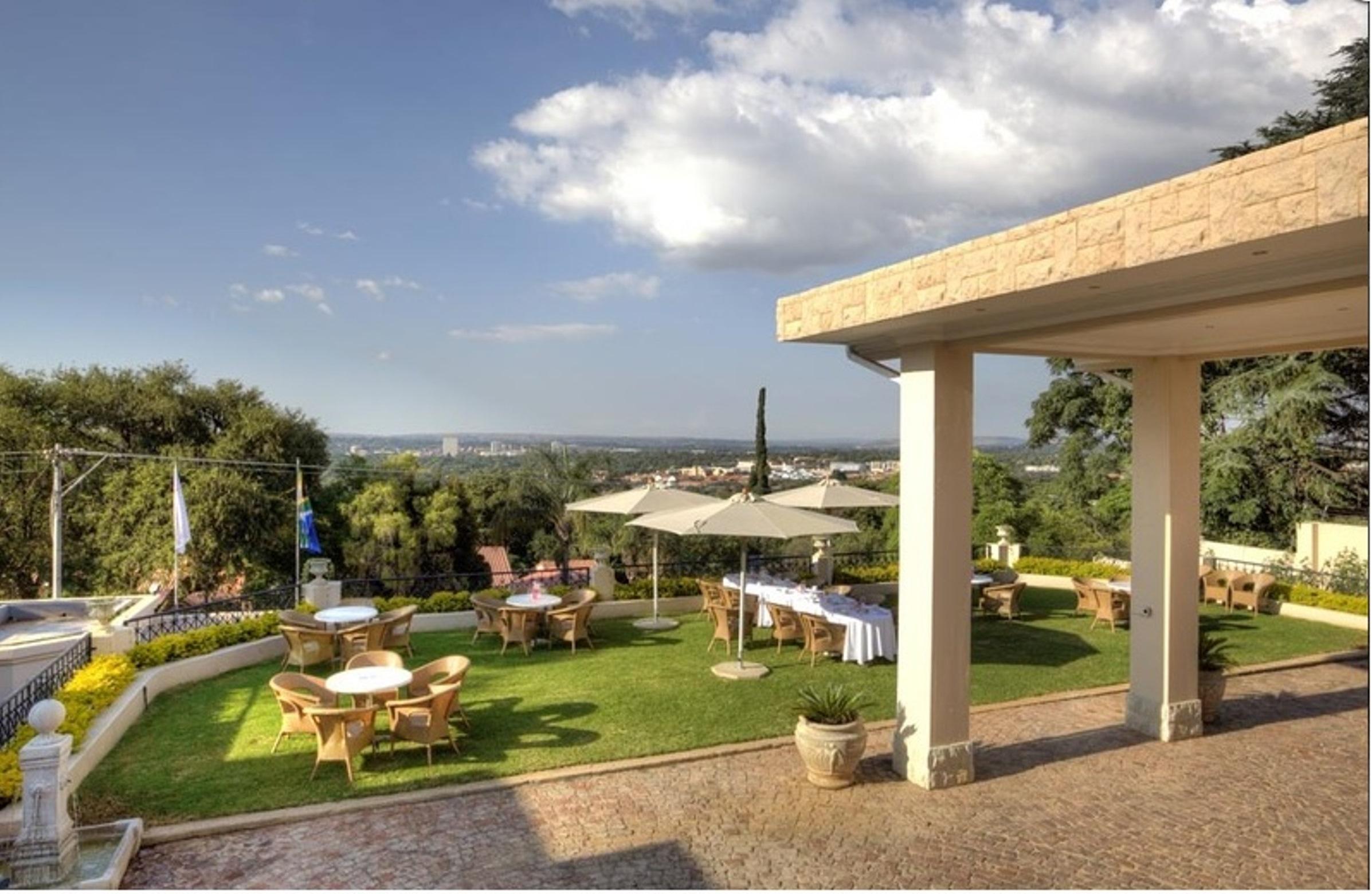 131 on Herbert Baker Boutique Hotel