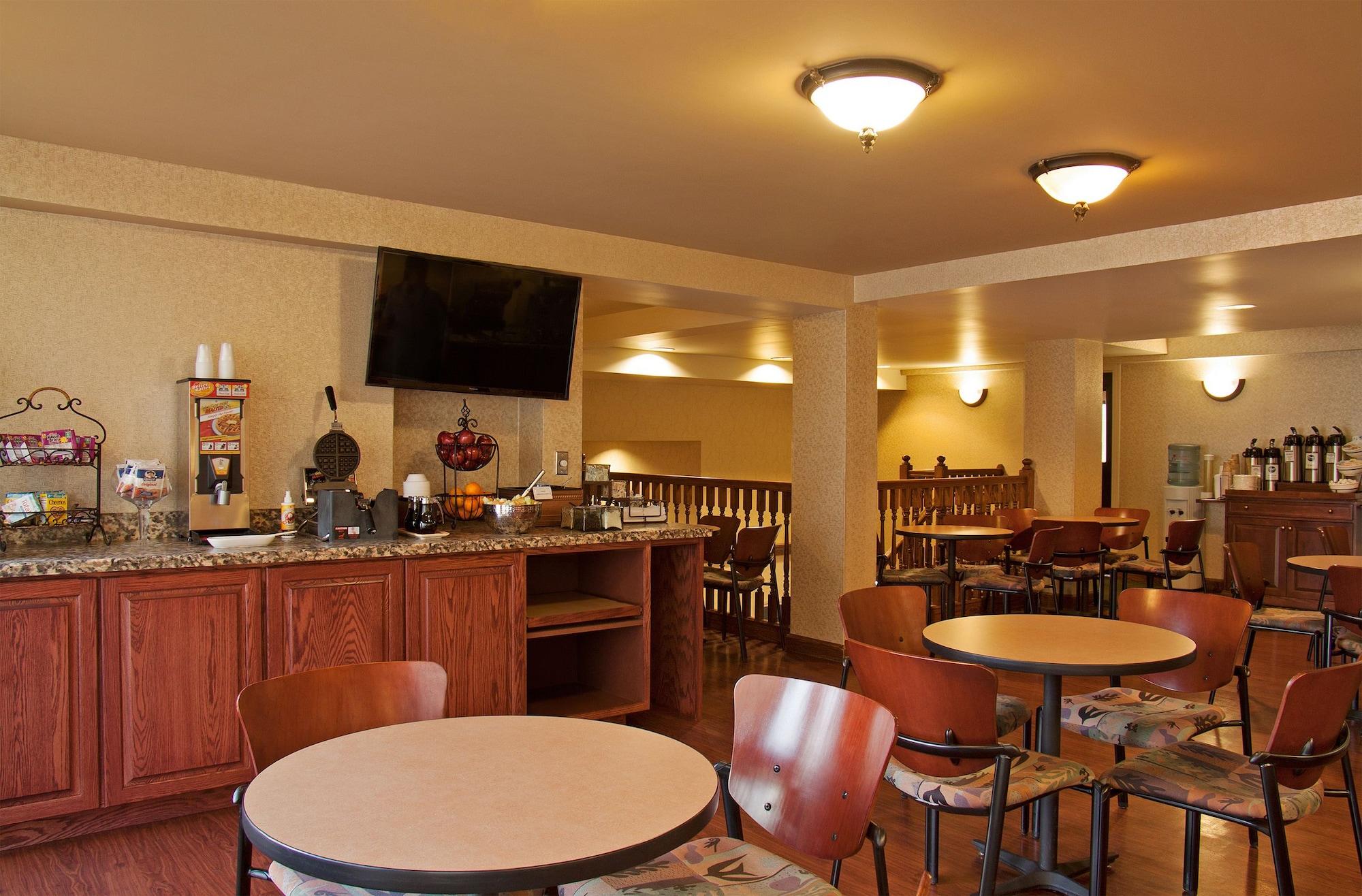 D. Hotel & Suites