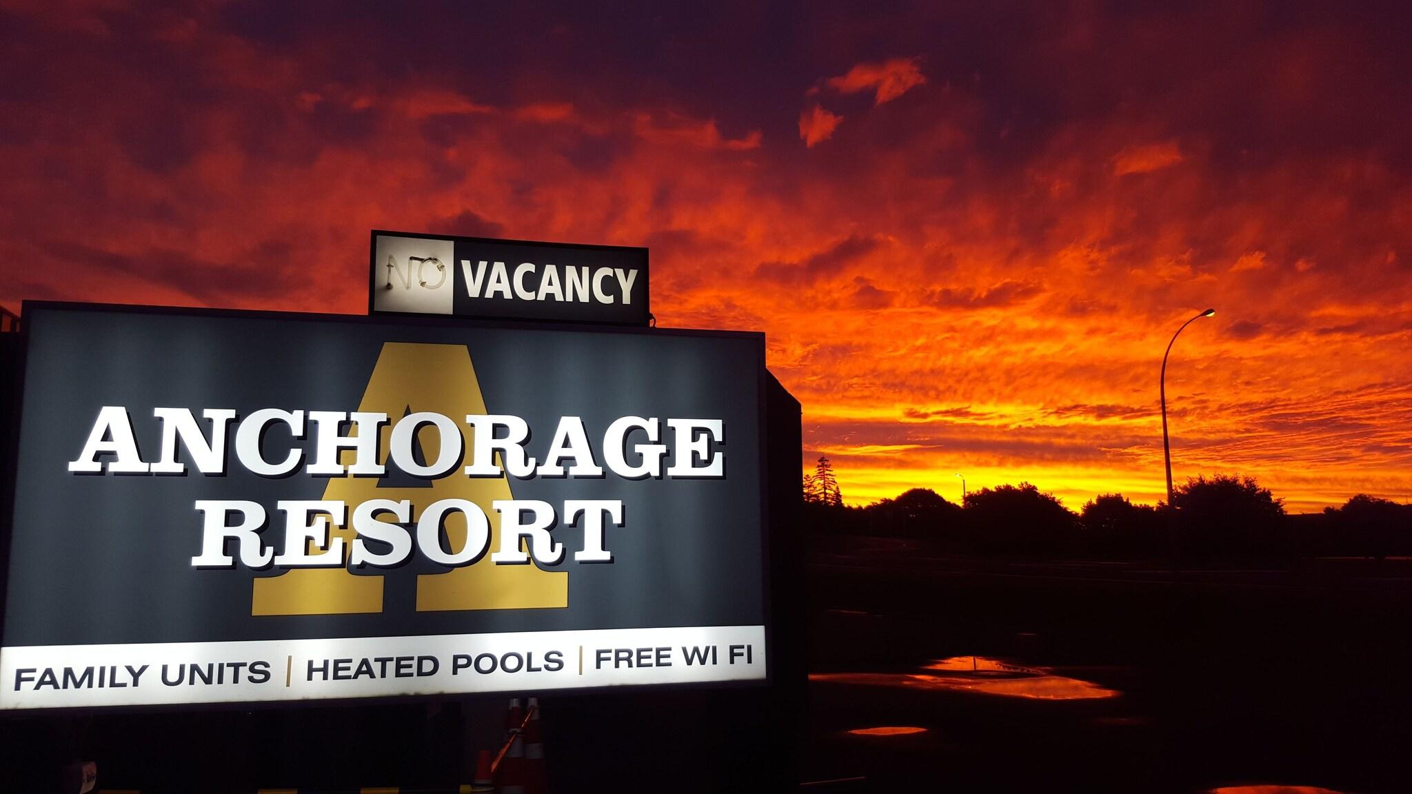 Anchorage Resort Motel