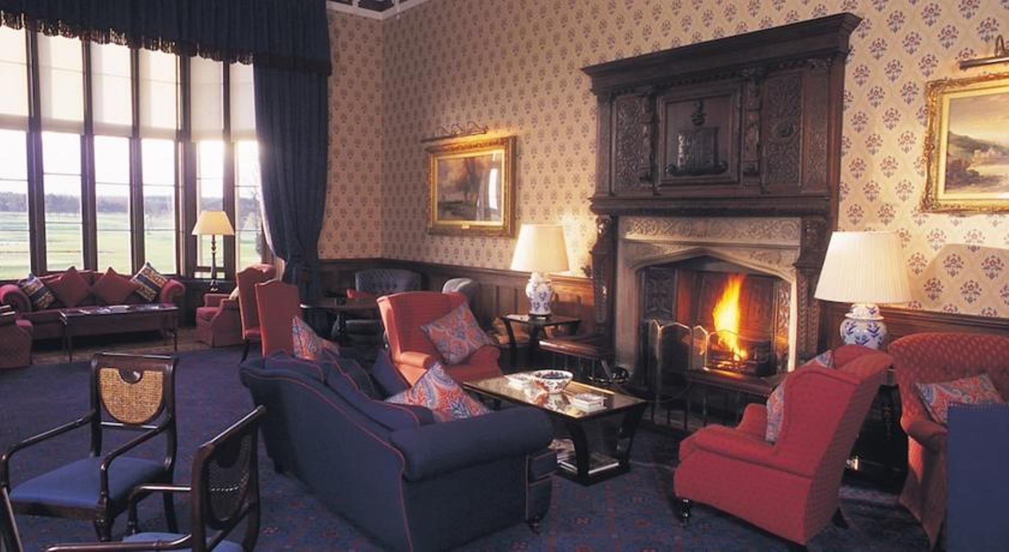 Matfen Hall Country House