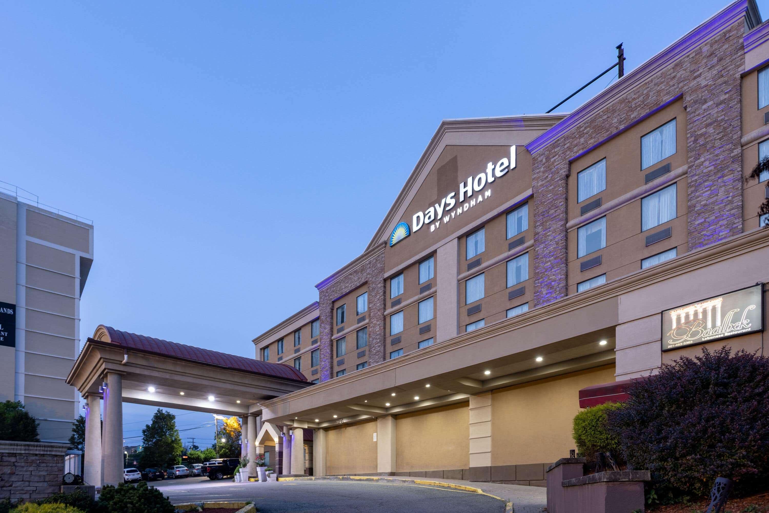 HOLIDAY INN EXPRESS NORTH BERGEN - LINCOLN TUNNEL