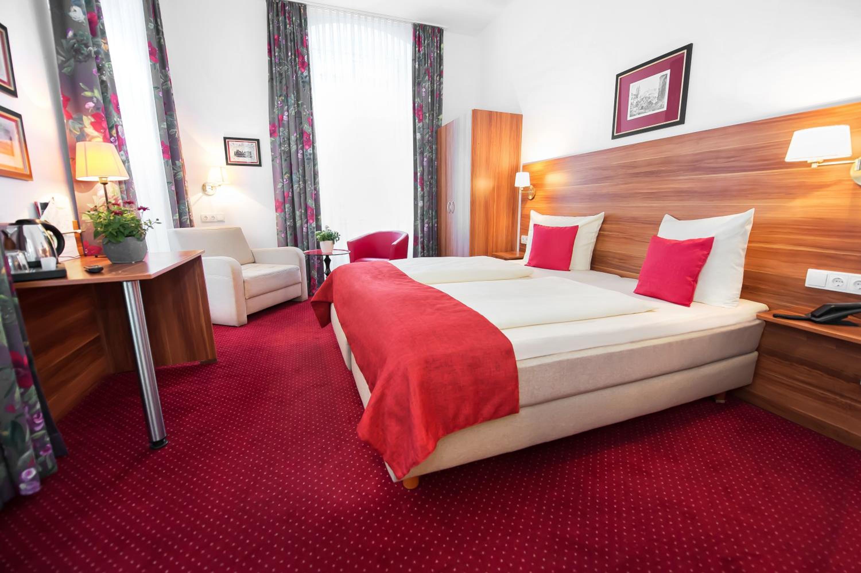 Double room