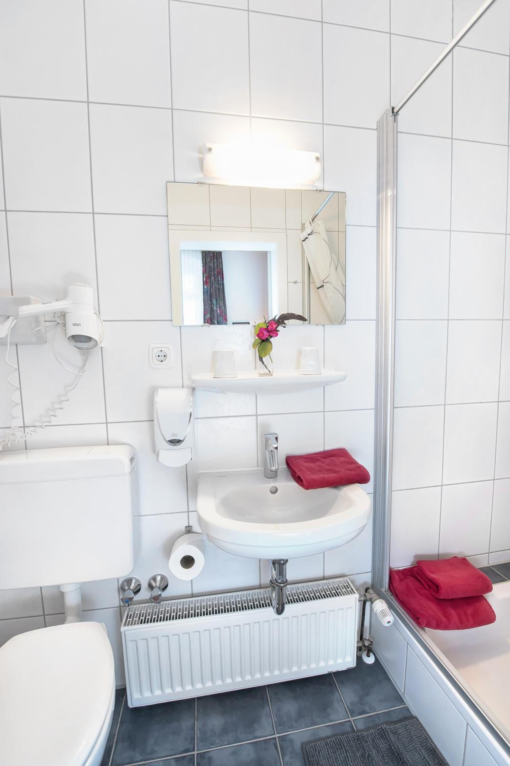 Triple room
