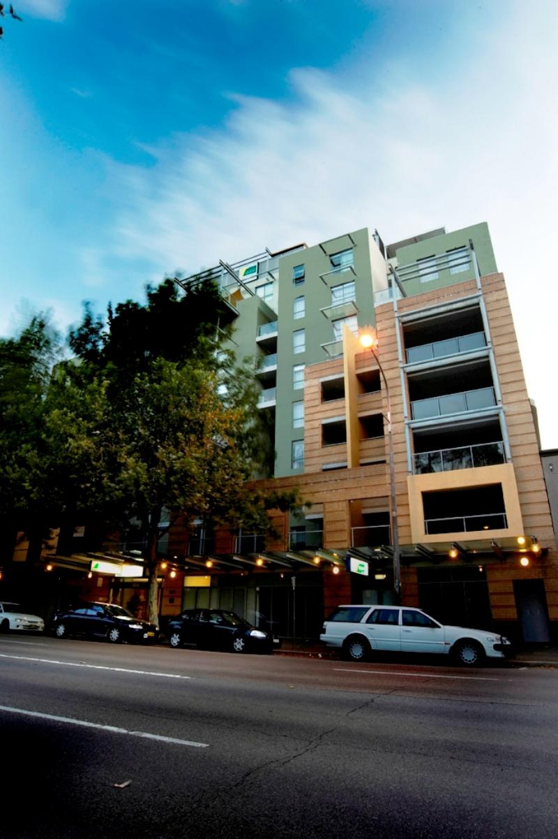Quest Newcastle Serviced Apartments