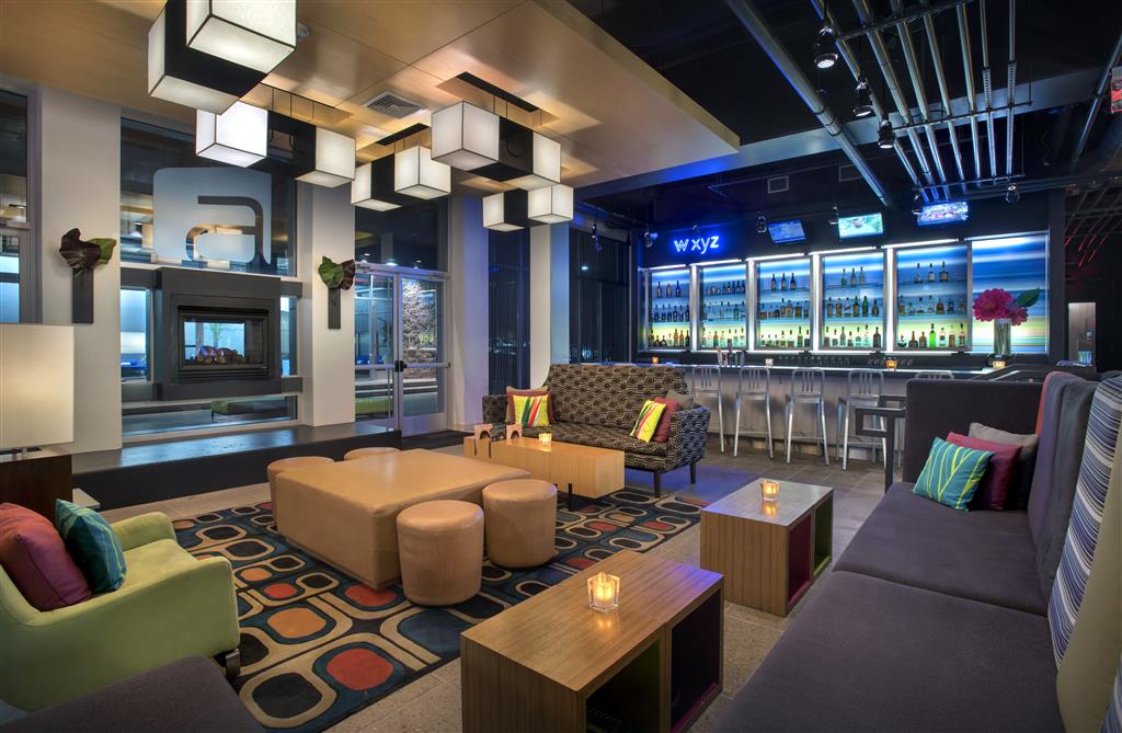 Aloft Nashville Franklin by null