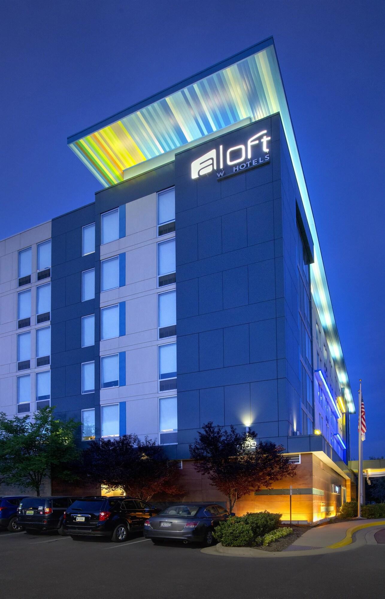 Aloft Nashville Franklin by null