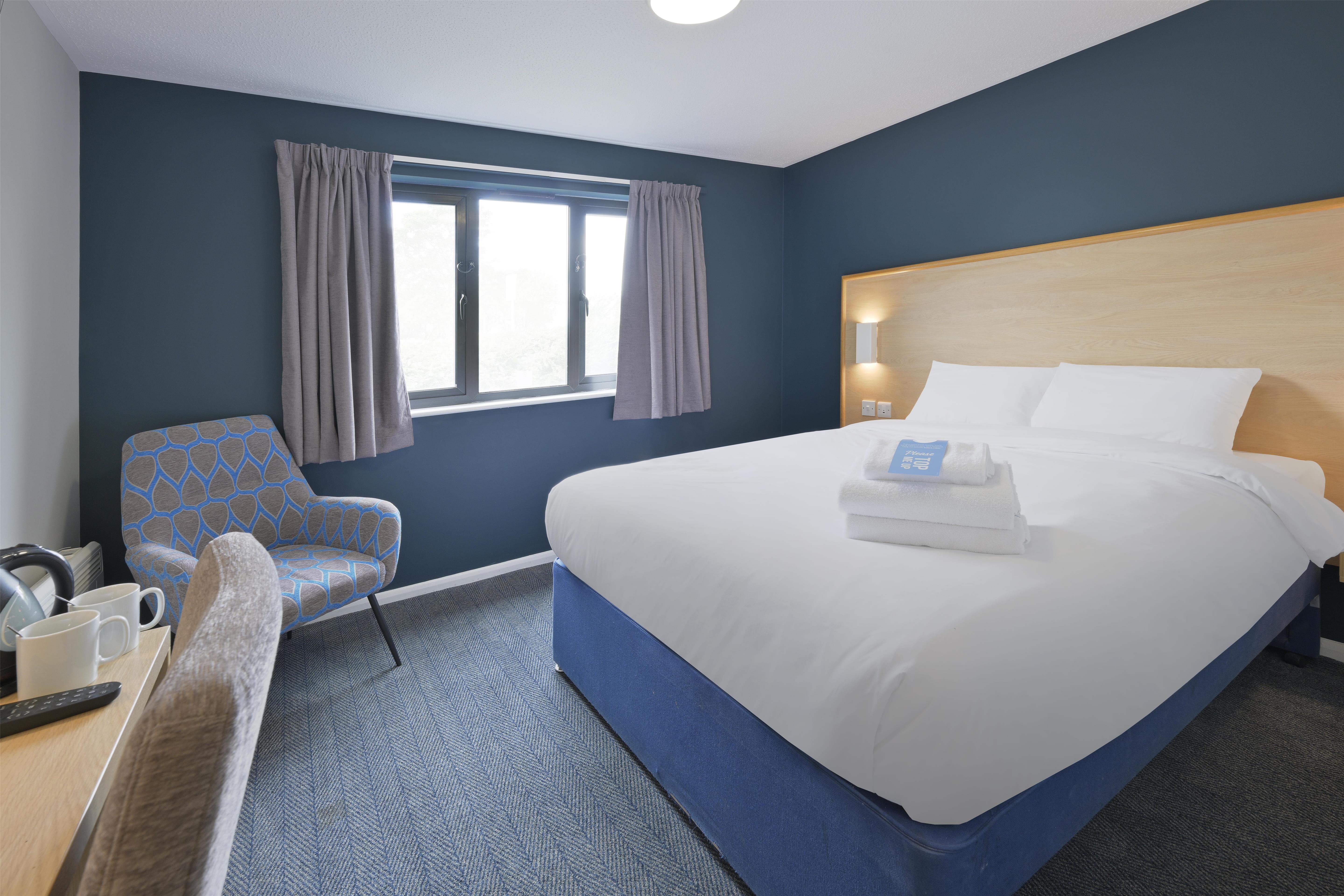 Travelodge Bristol Severn View M48