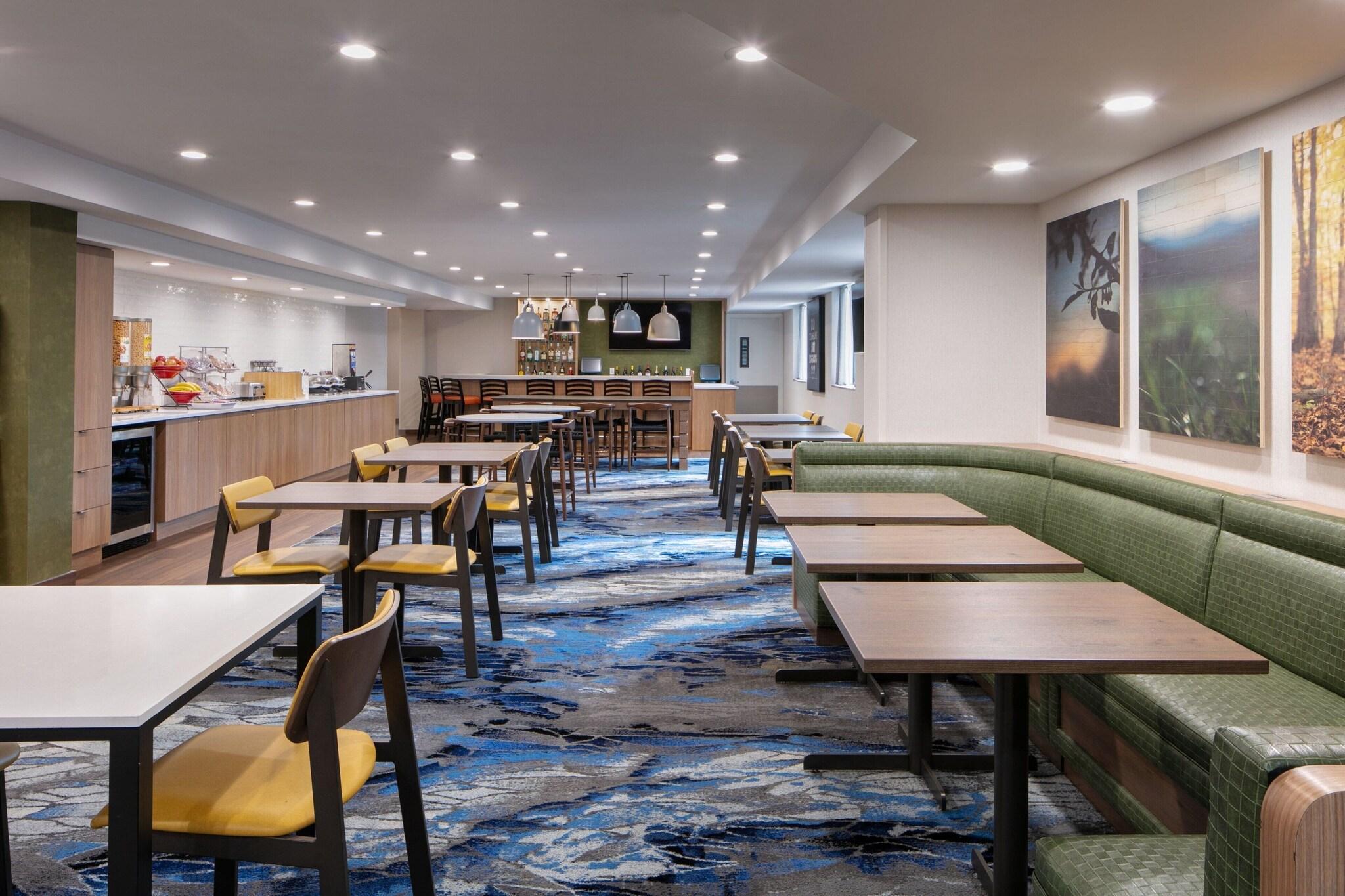 Fairfield Inn New York Jfk Airport