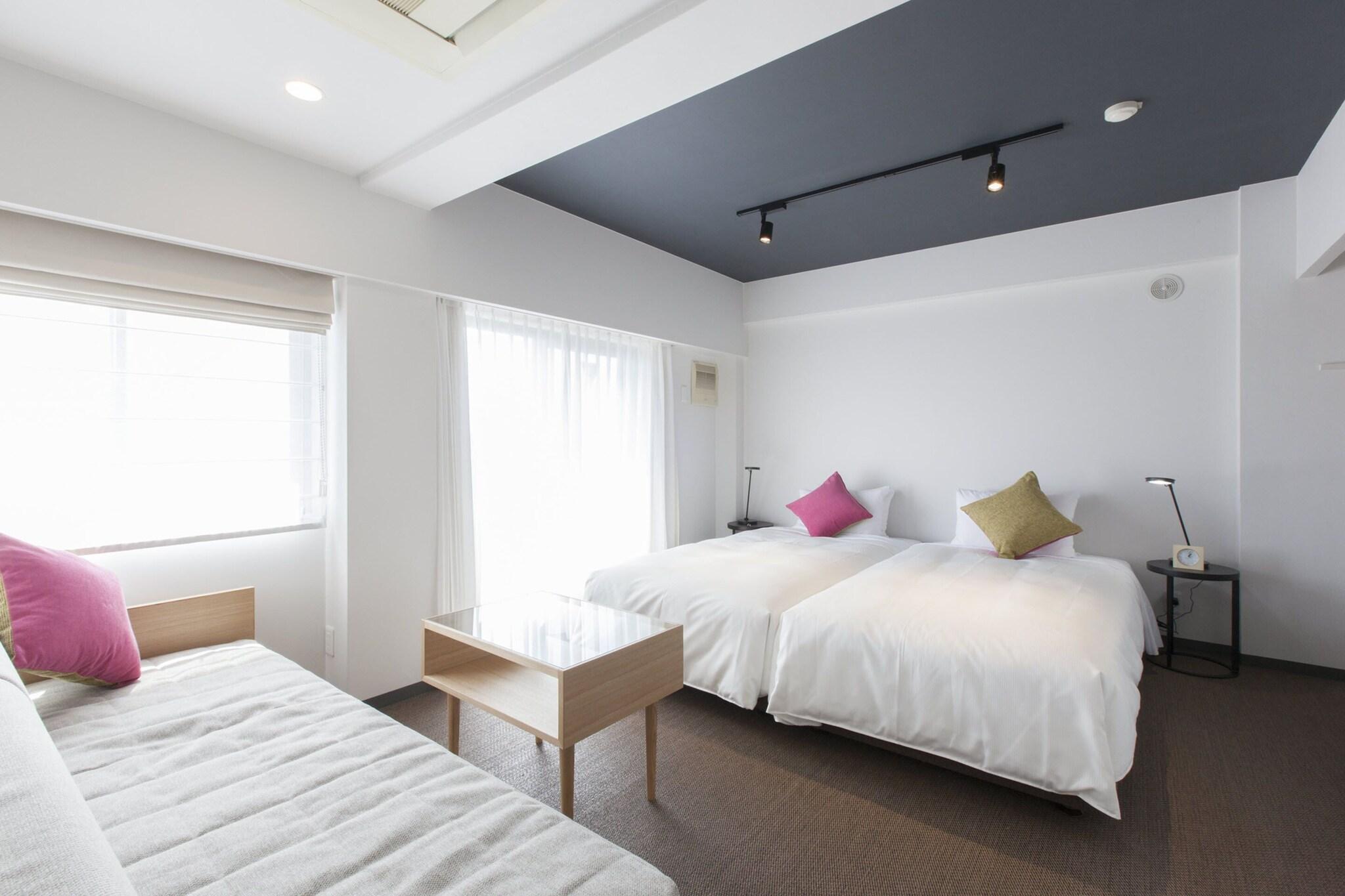 Tokyu Stay Meguro-Yutenji
