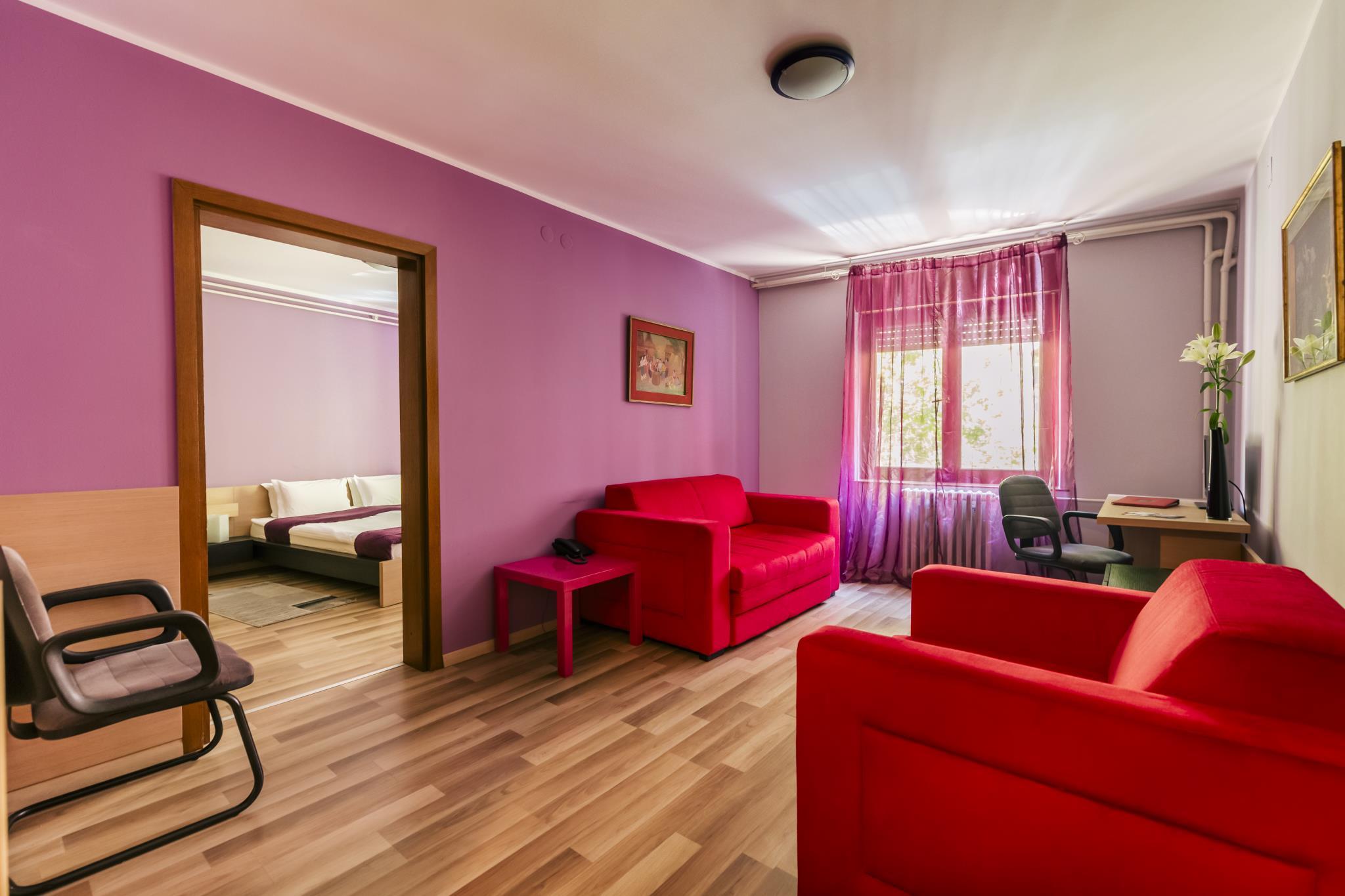 Hotel Veliki Novi Sad by null